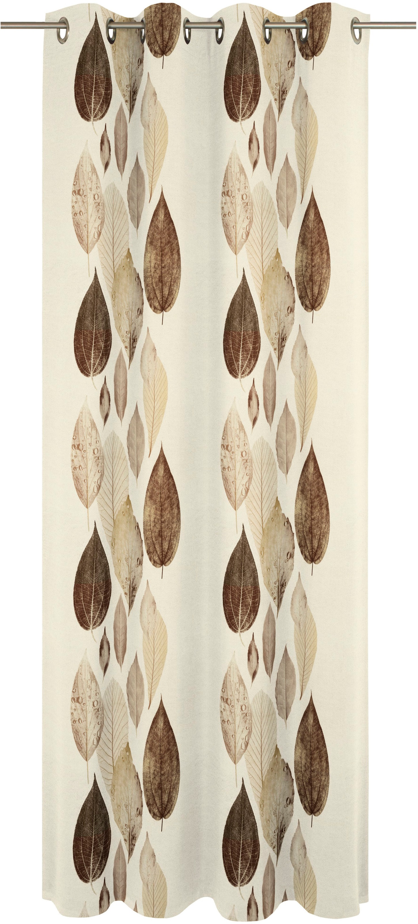 Wirth Vorhang »Marek« Ösen 1 Stk. tlg. günstig online kaufen