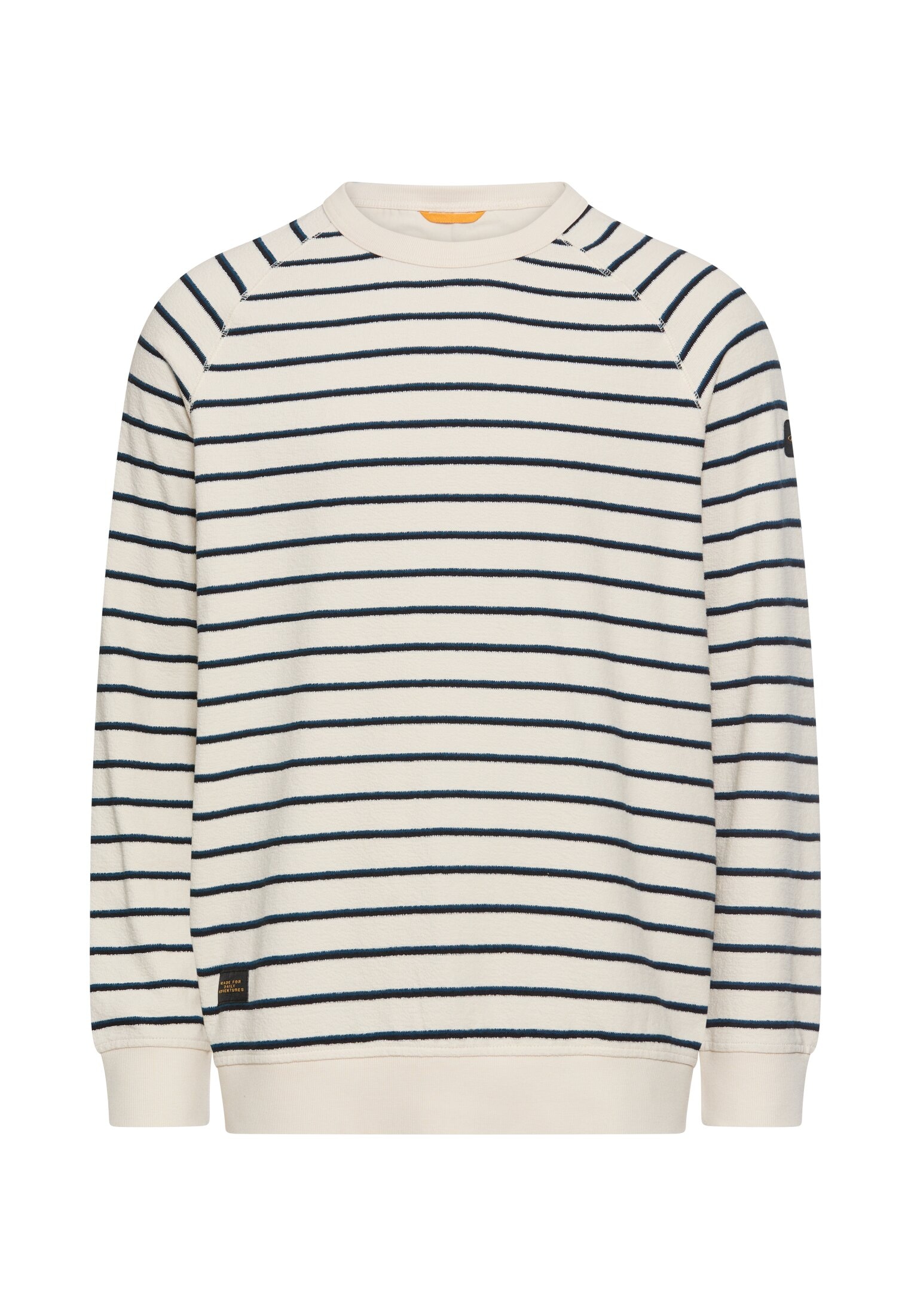 camel active Sweater , im Streifen-Design
