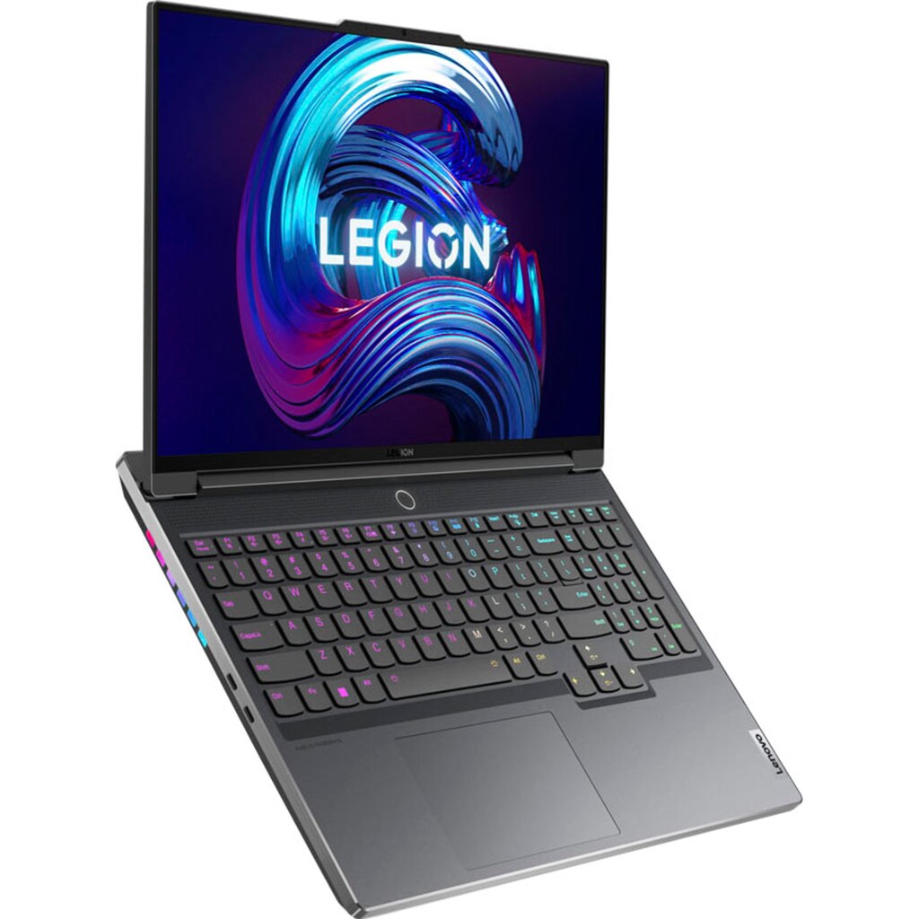 Lenovo Gaming-Notebook »Legion 7 16ARHA7«, 40,6 cm, / 16 Zoll, AMD, Ryzen 7, Radeon RX 6850M XT, 1000 GB SSD