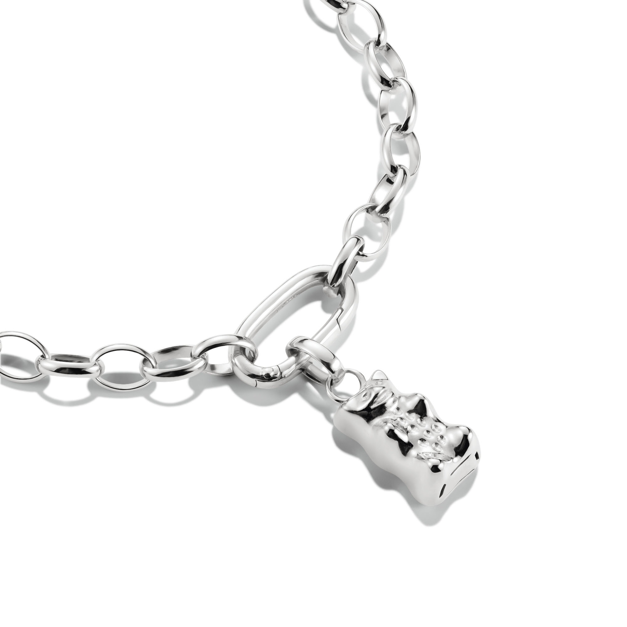 THOMAS SABO Charm-Einhänger »THOMAS SABO x HARIBO: Charm - Connect, CC1276-001-21, CC1276-413-39«