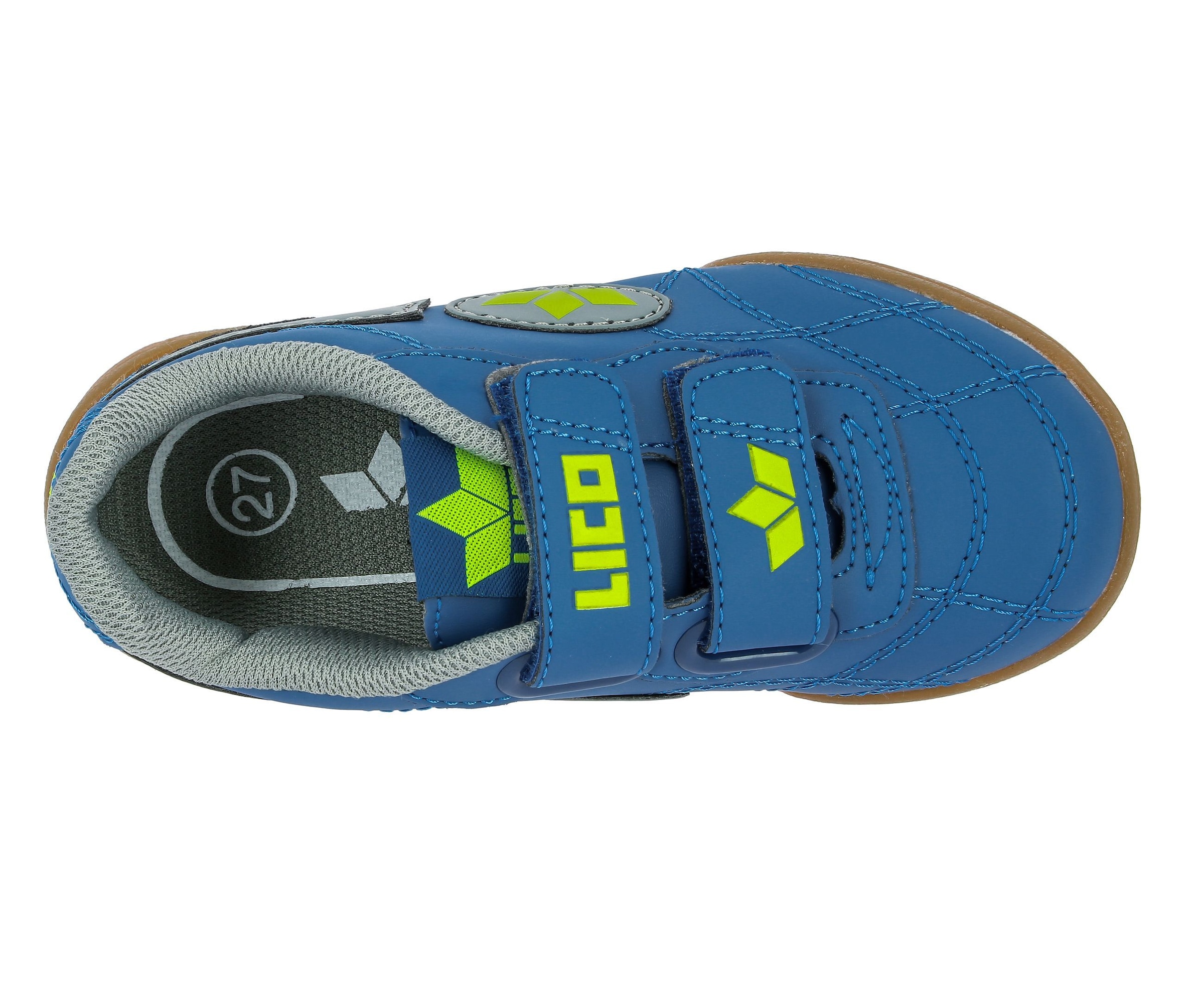 Lico Indoorschuh »Sportschuh Bernie V«