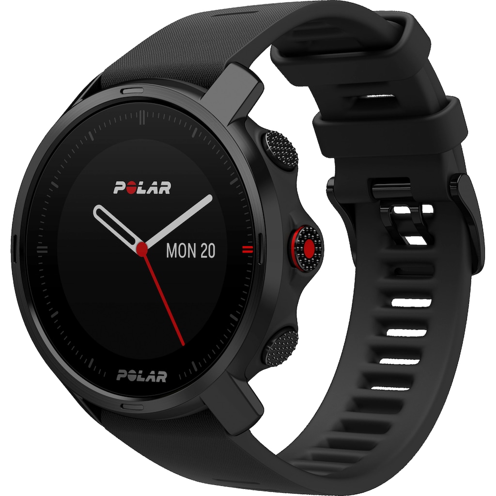 Polar Smartwatch »Grit X Outdoor-Multisportuhr, Gr. S«