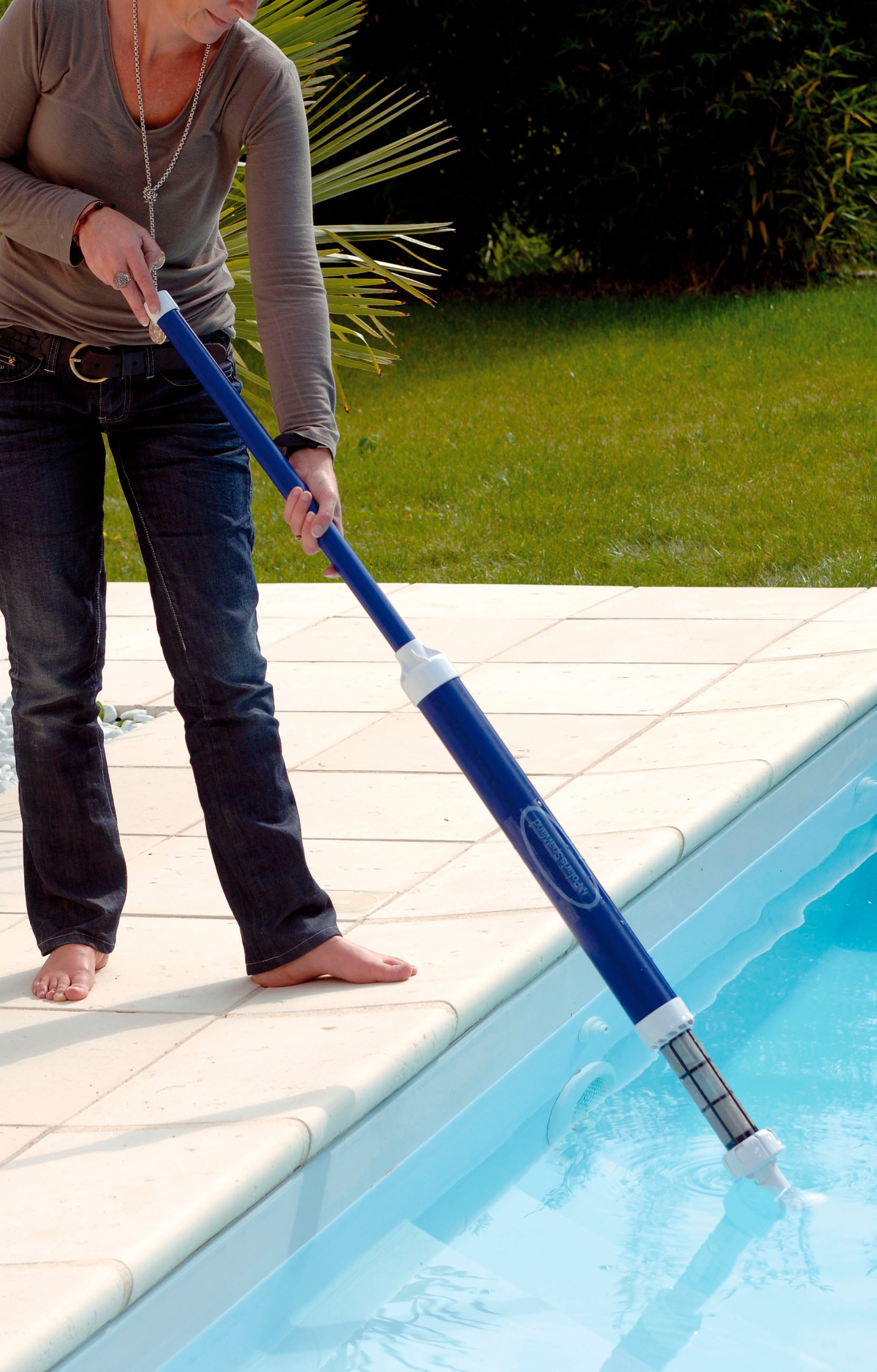 ZODIAC® Poolroboter »»SpaWand««, (SpaWand), Hydraulisch