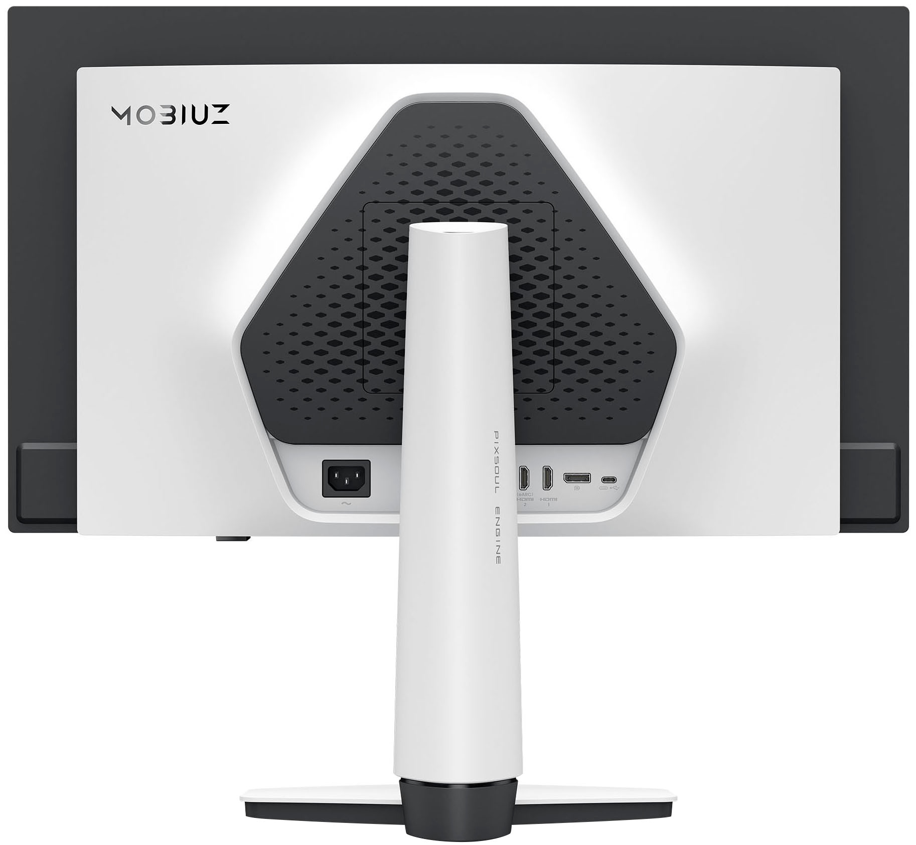 BenQ Gaming-Monitor »EX271QZ« 68 cm/27 ″  2560 x 1440 px QHD 0,03 Reaktionszeit 50 Hz
