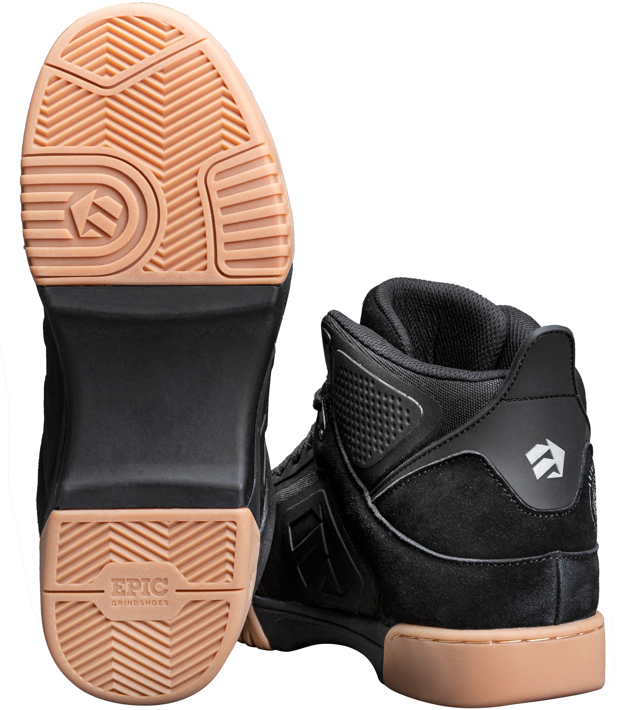 EPIC Grindshoes Gleitschuh »Stomper/Storm«