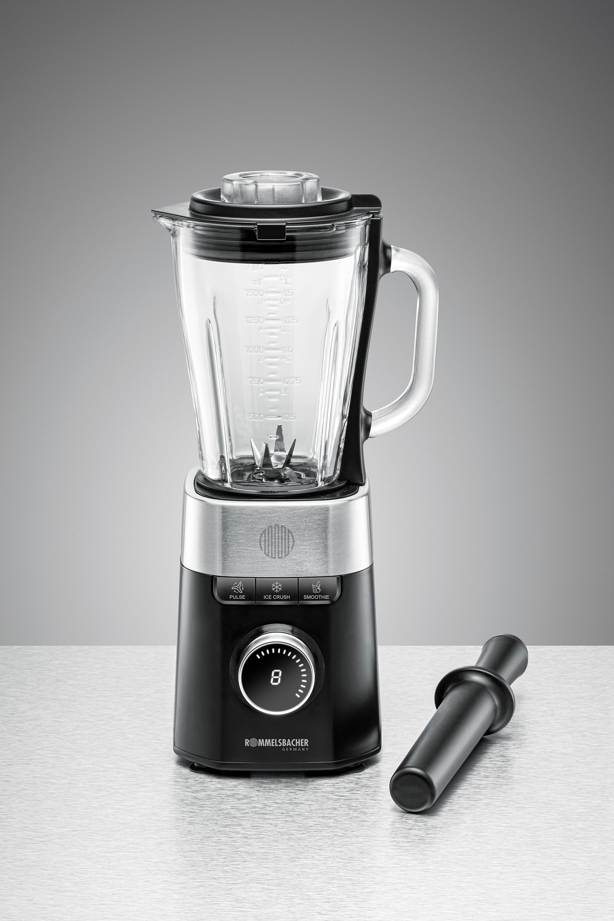 Rommelsbacher Standmixer »MX 1260« 1200 W