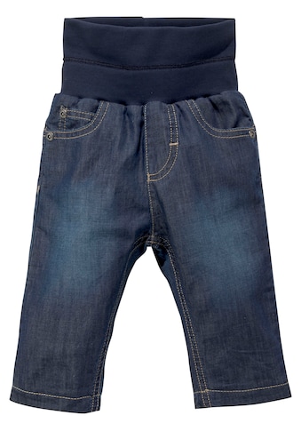 Klitzeklein Schlupfjeans »Baby-Jeans«, mit elastischem Bund kaufen
