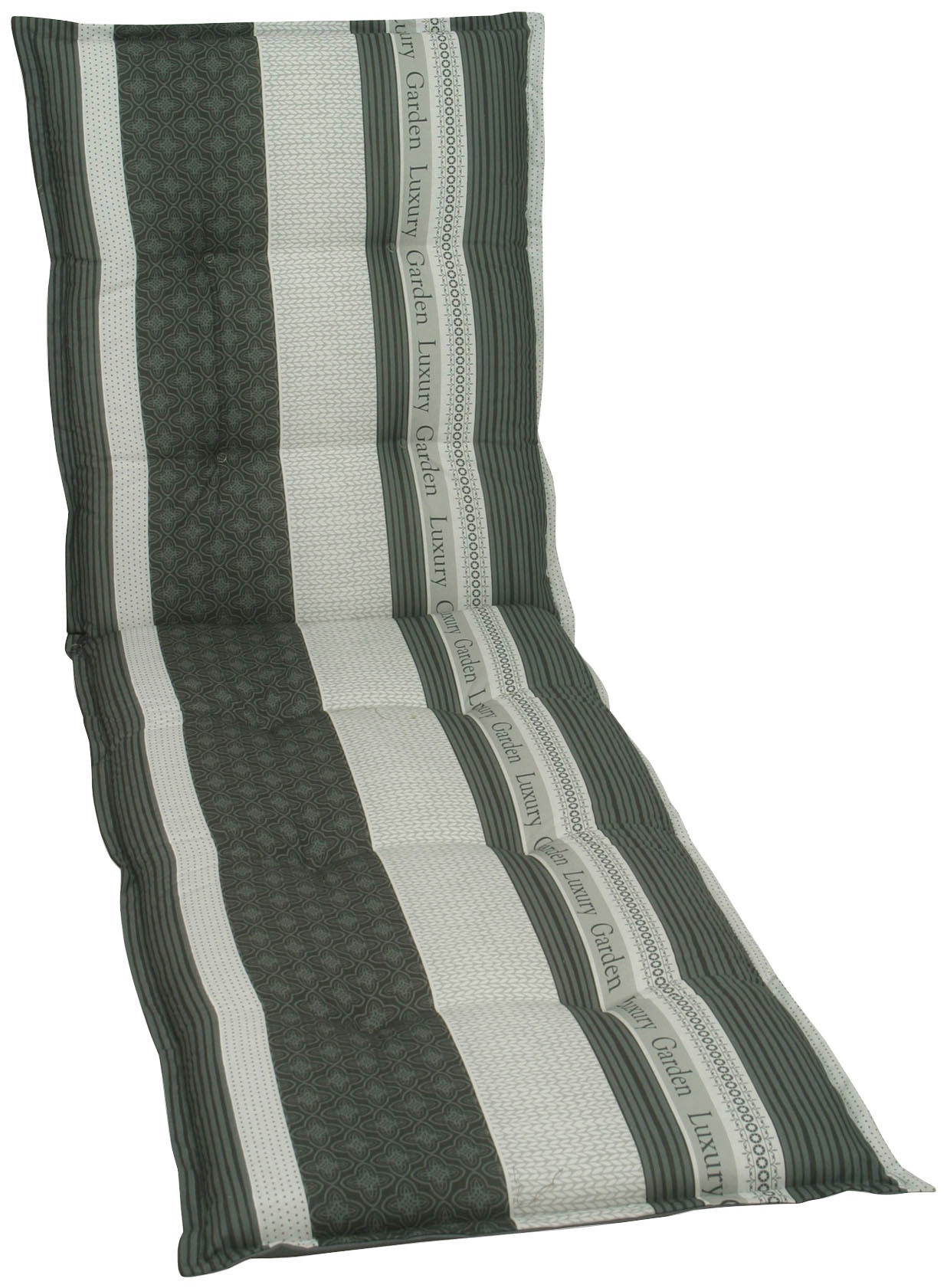 Go-De Liegenauflage "Rollliegenauflage", grau, B/H/T: 190cm x 8cm x 60cm, 1 Stk.