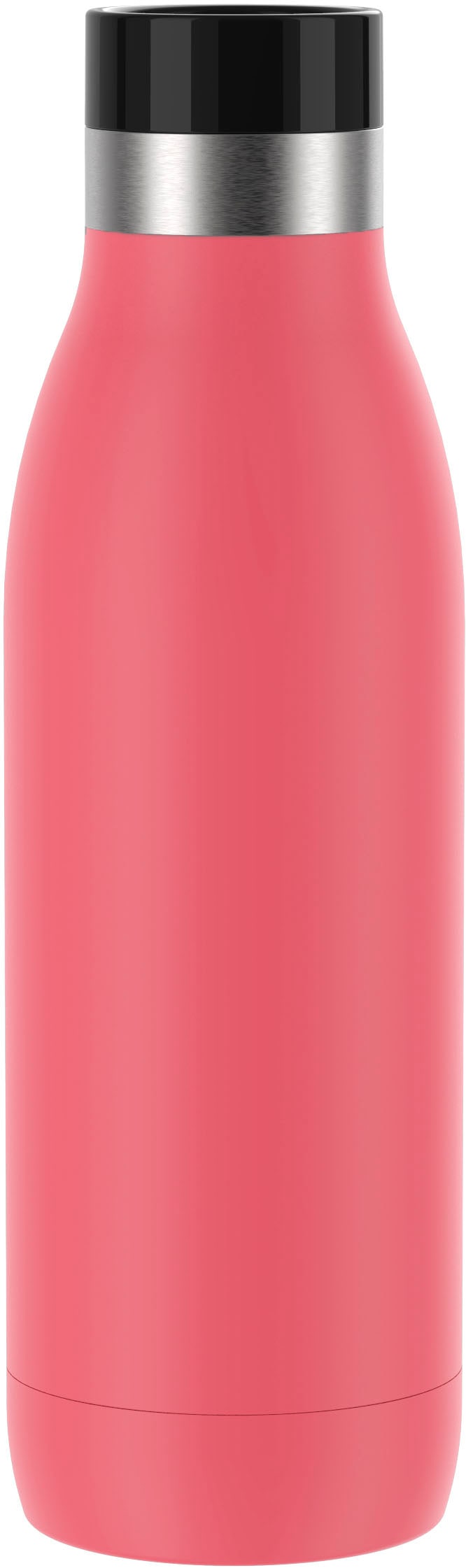 Emsa Isolierflasche »Trinkflasche Bludrop« Edelstahl, Quick-Press Deckel, 3 günstig online kaufen