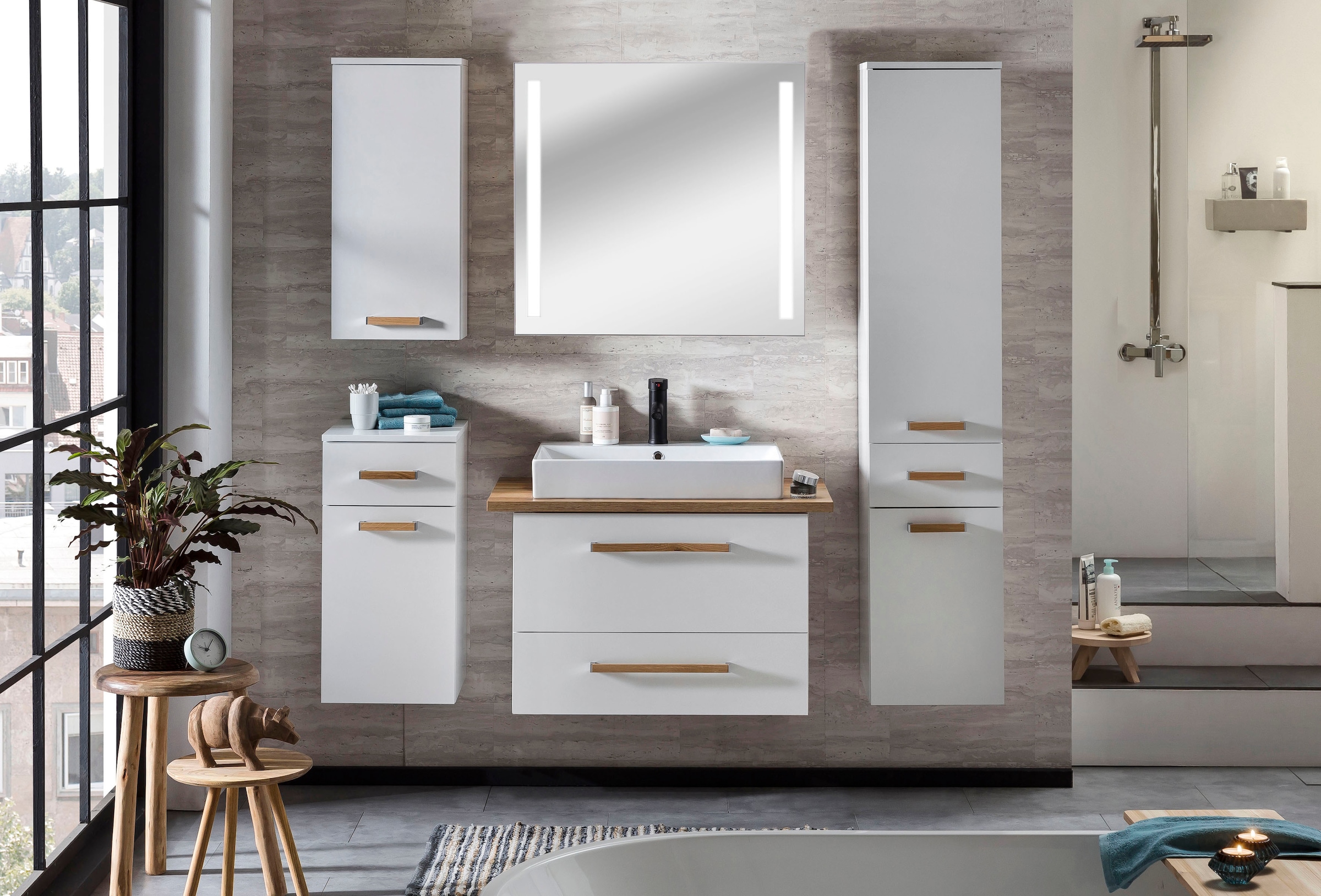 Schildmeyer Hochschrank »Duo«