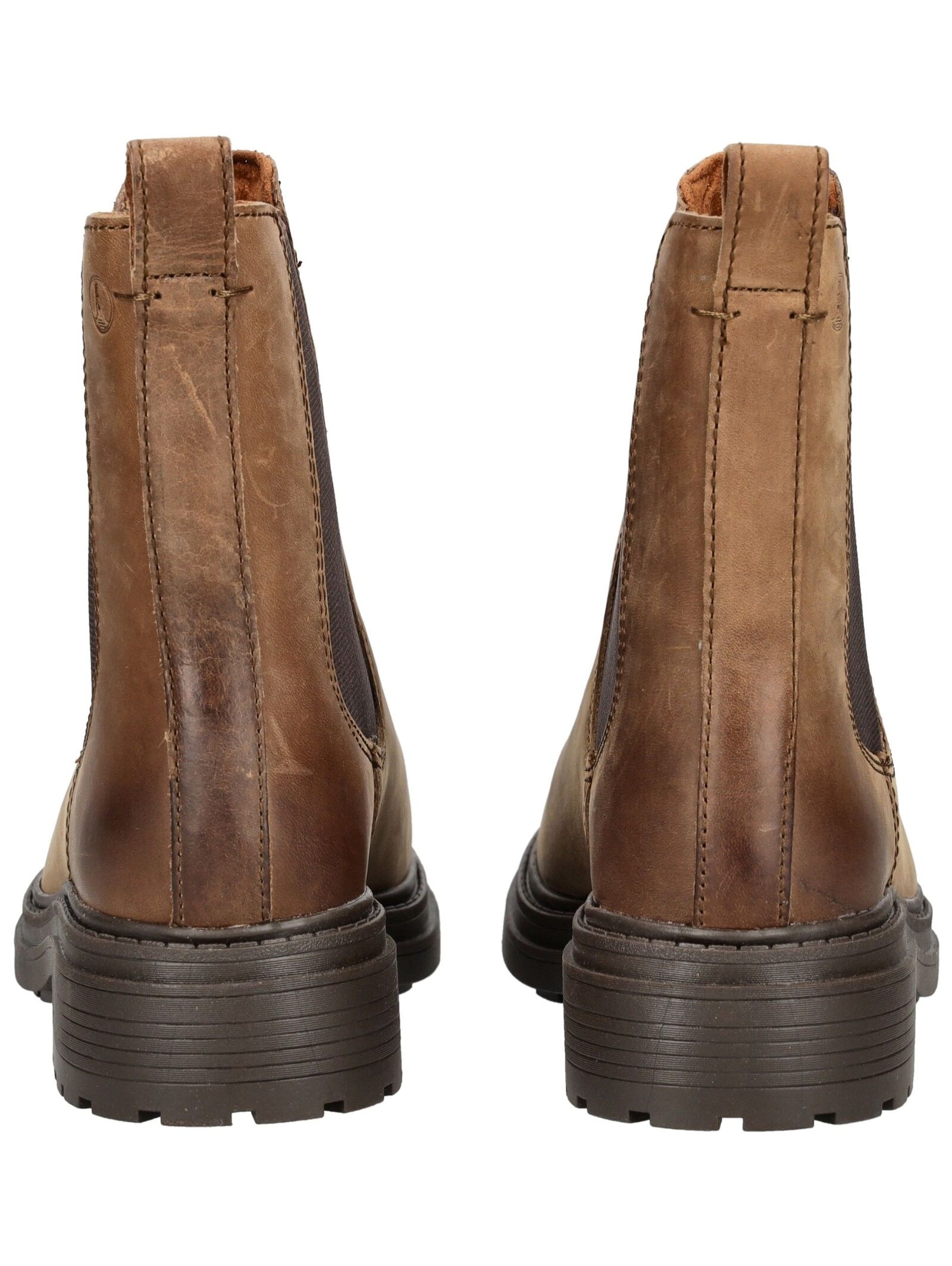 Clarks Stiefelette »Clarks Stiefelette Leder/Textil«
