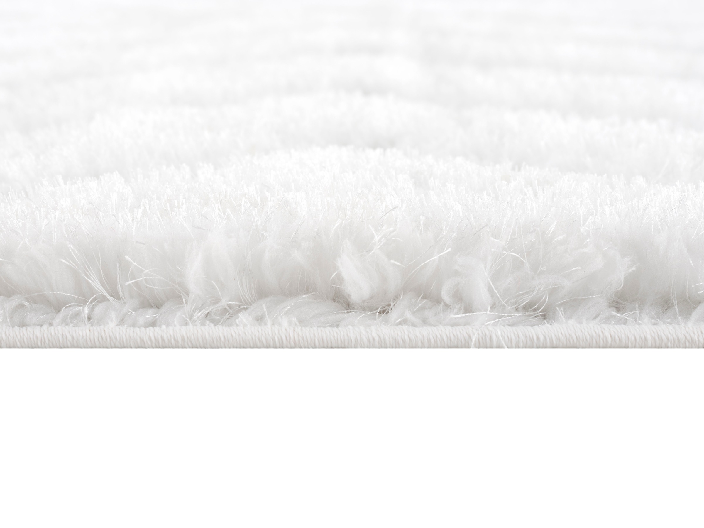 andas Hochflor-Teppich »Fiori«, rechteckig, Pastellfarben, mit handgearbeitetem Konturenschnitt, Teppich,Hochlor