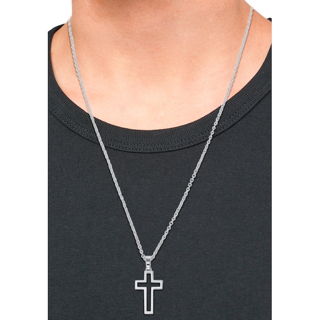 mit 2034242« s.Oliver online kaufen Kreuz, Anhänger »Halskette Kette