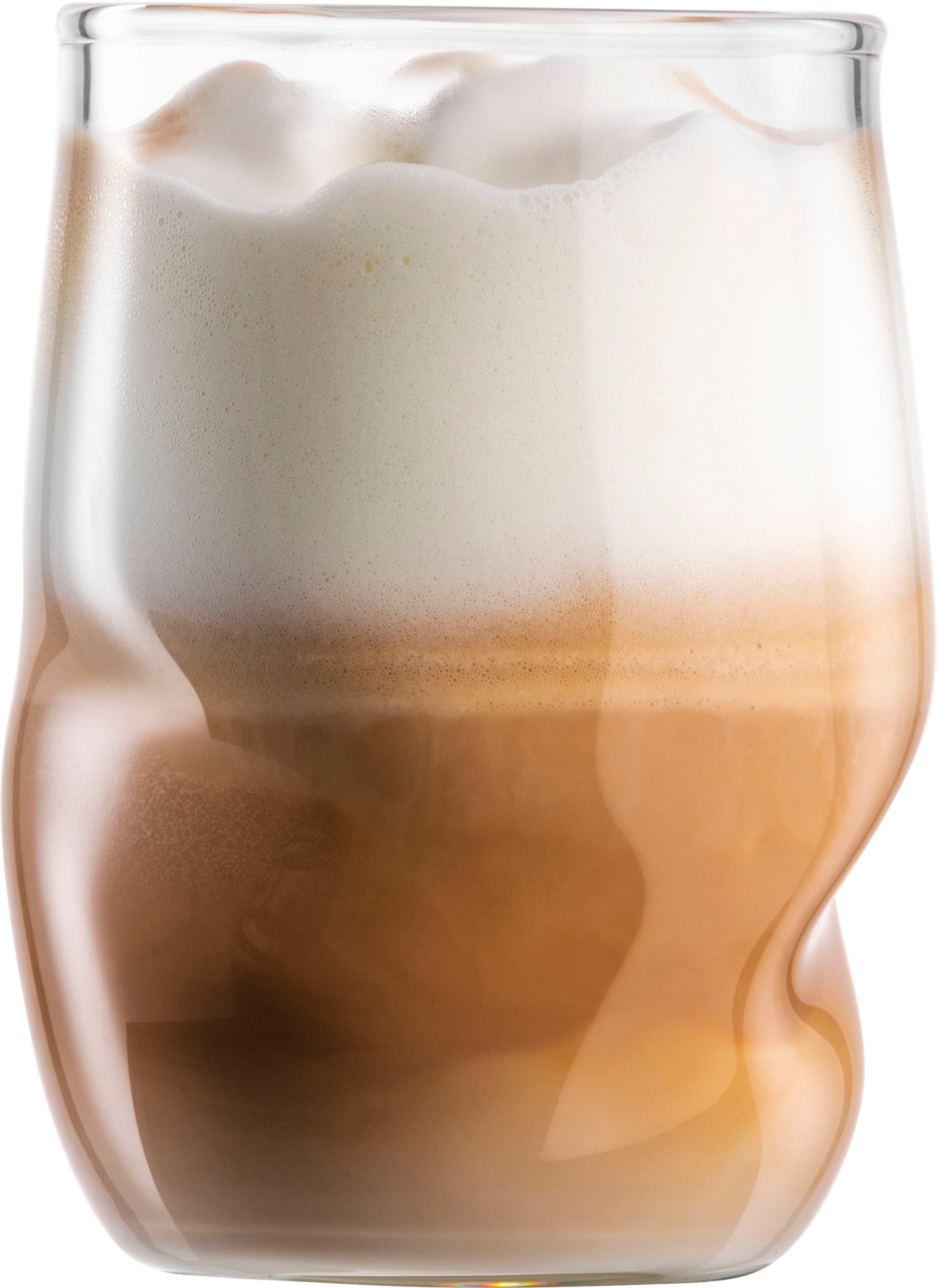 Eisch Germany Becher »UNIK«, (Set, 2 tlg., 2 Becher), Allroundbecher, hitzebeständig, 2-teilig, 300 ml