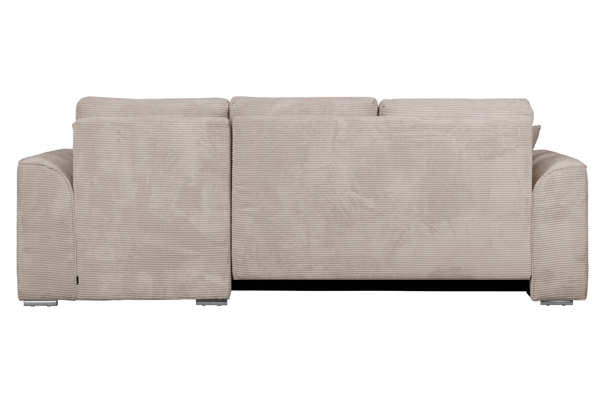 INOSIGN Ecksofa »BEATRICE optionale Schlafsofa mit Bettkasten, B/T/H: 265/170/86 cm«, L-Form, wahlweise auch mit Bettfunktion und Bettkasten