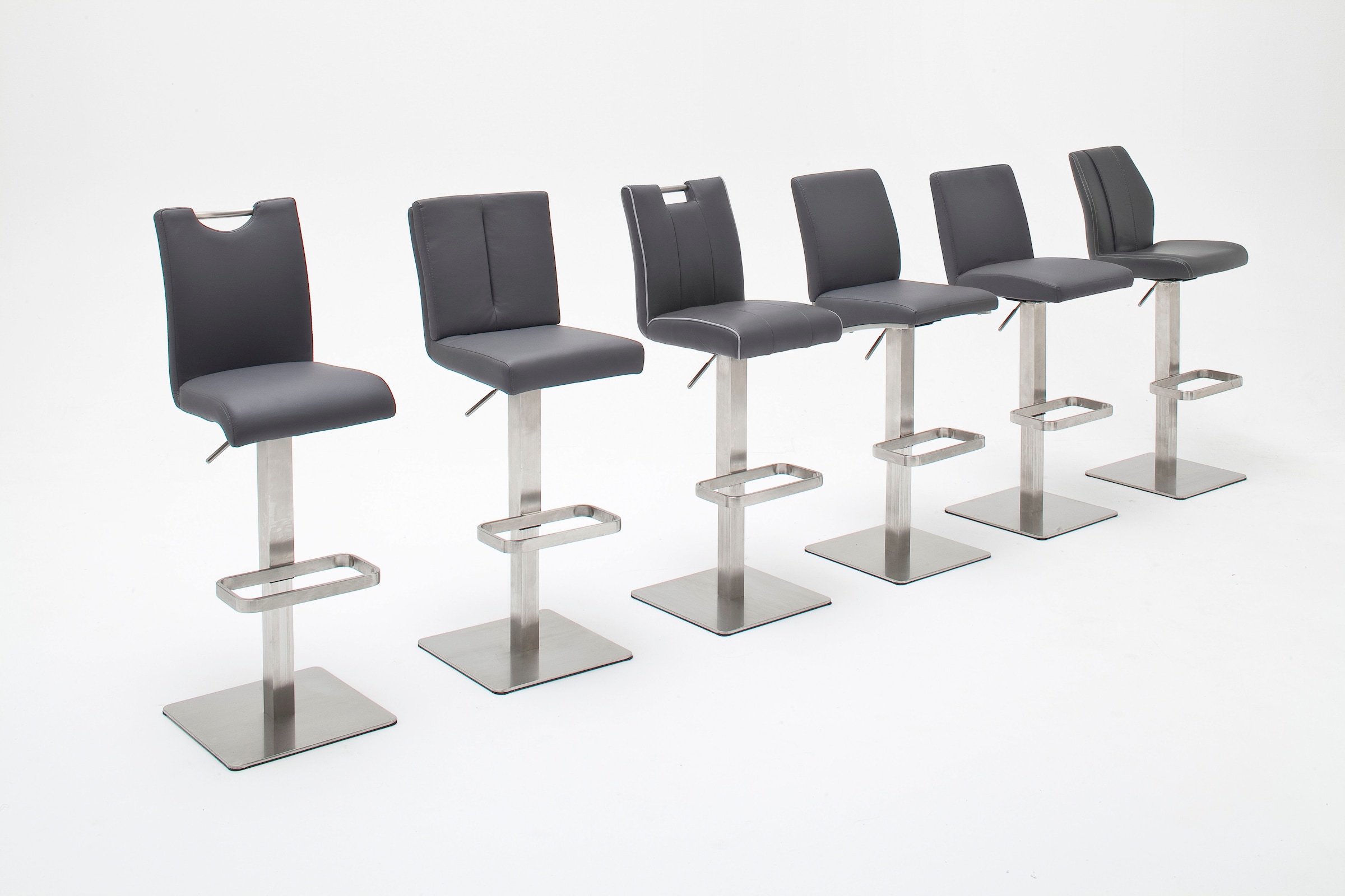 MCA furniture Bistrostuhl »BARBECOOL Barhocker Bistrostuhl Tresenhocker« () günstig online kaufen