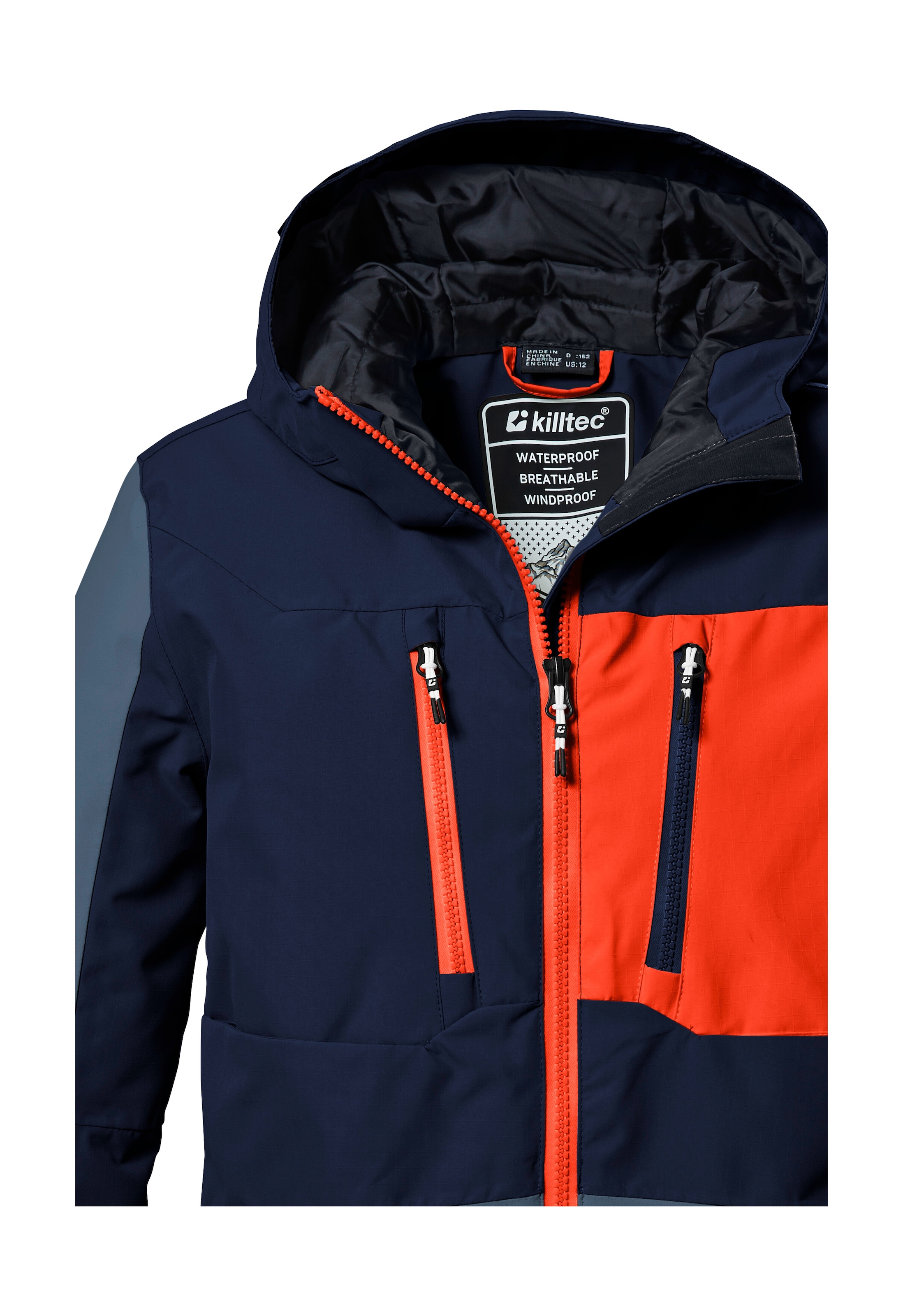 Killtec Skijacke »KSW 397 BYS SKI JCKT«