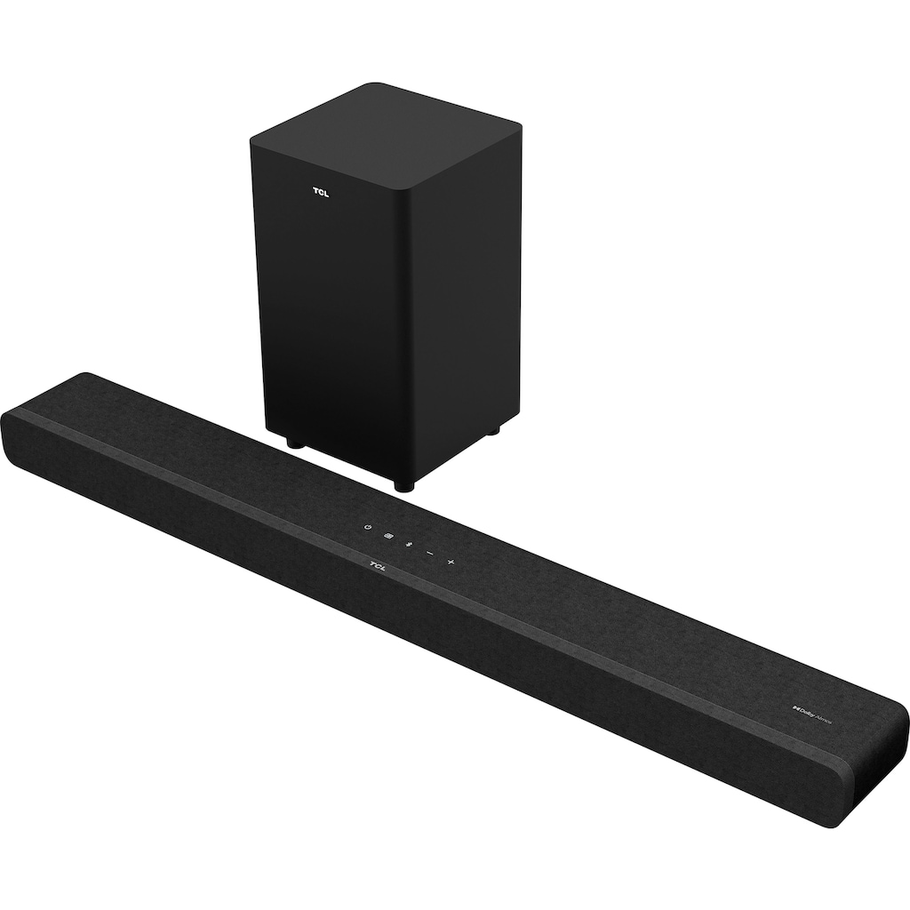 TCL Soundbar »TS8132«, mit kabellosem Subwoofer