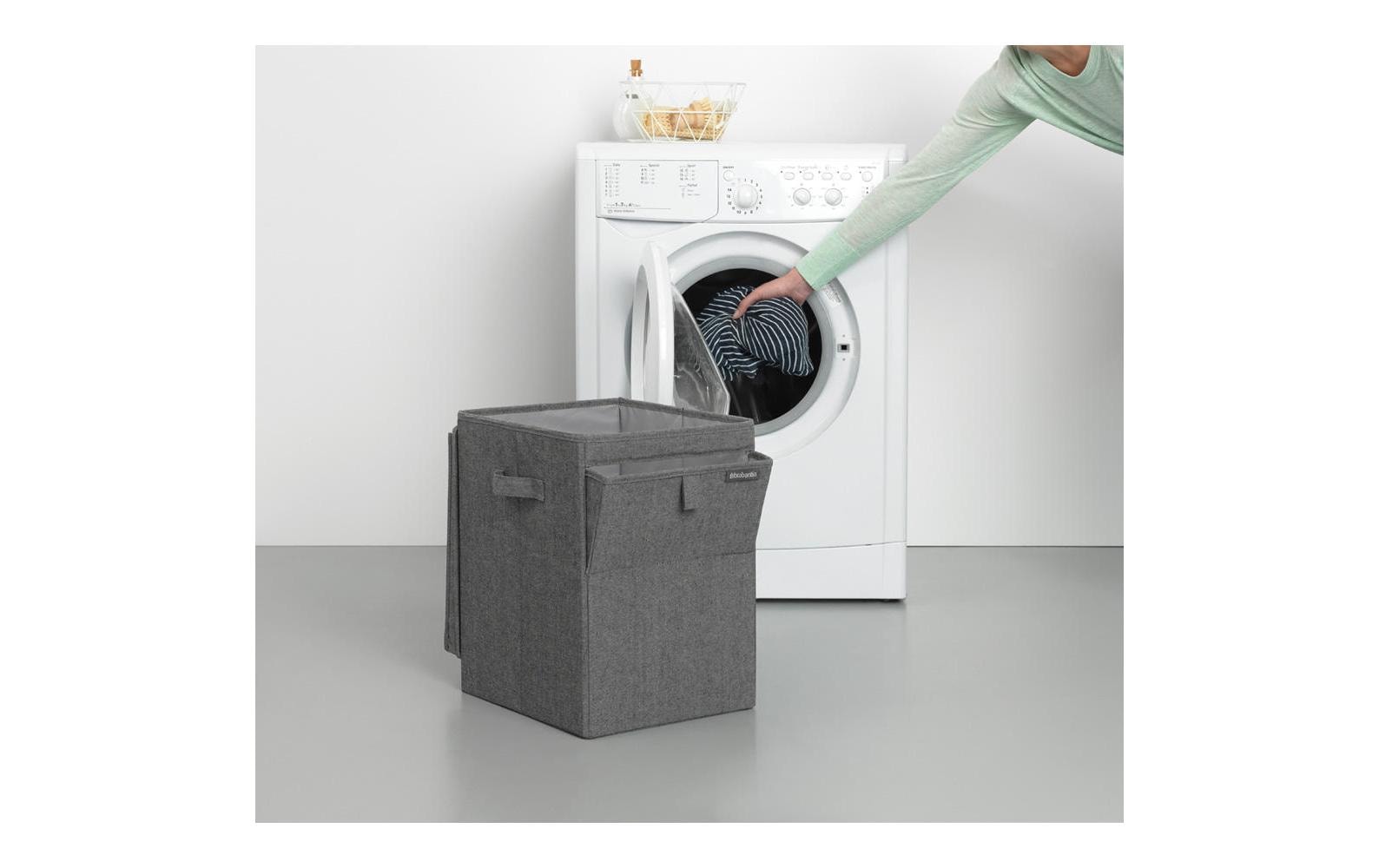 Brabantia Wäschekorb »stapelbar«