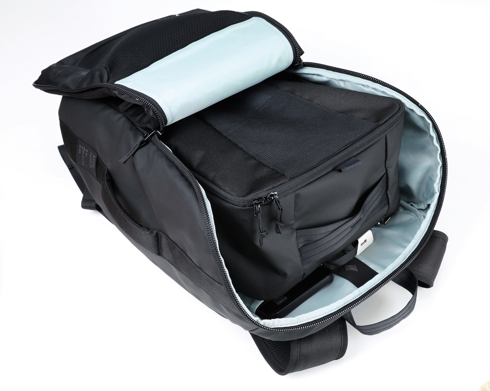 NITRO Freizeitrucksack »Nikuro Traveler«, Reisetasche, Travel Bag, Alltagsrucksack, Daypack