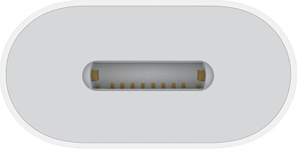Apple USB-Adapter »USB‑C auf Lightning«