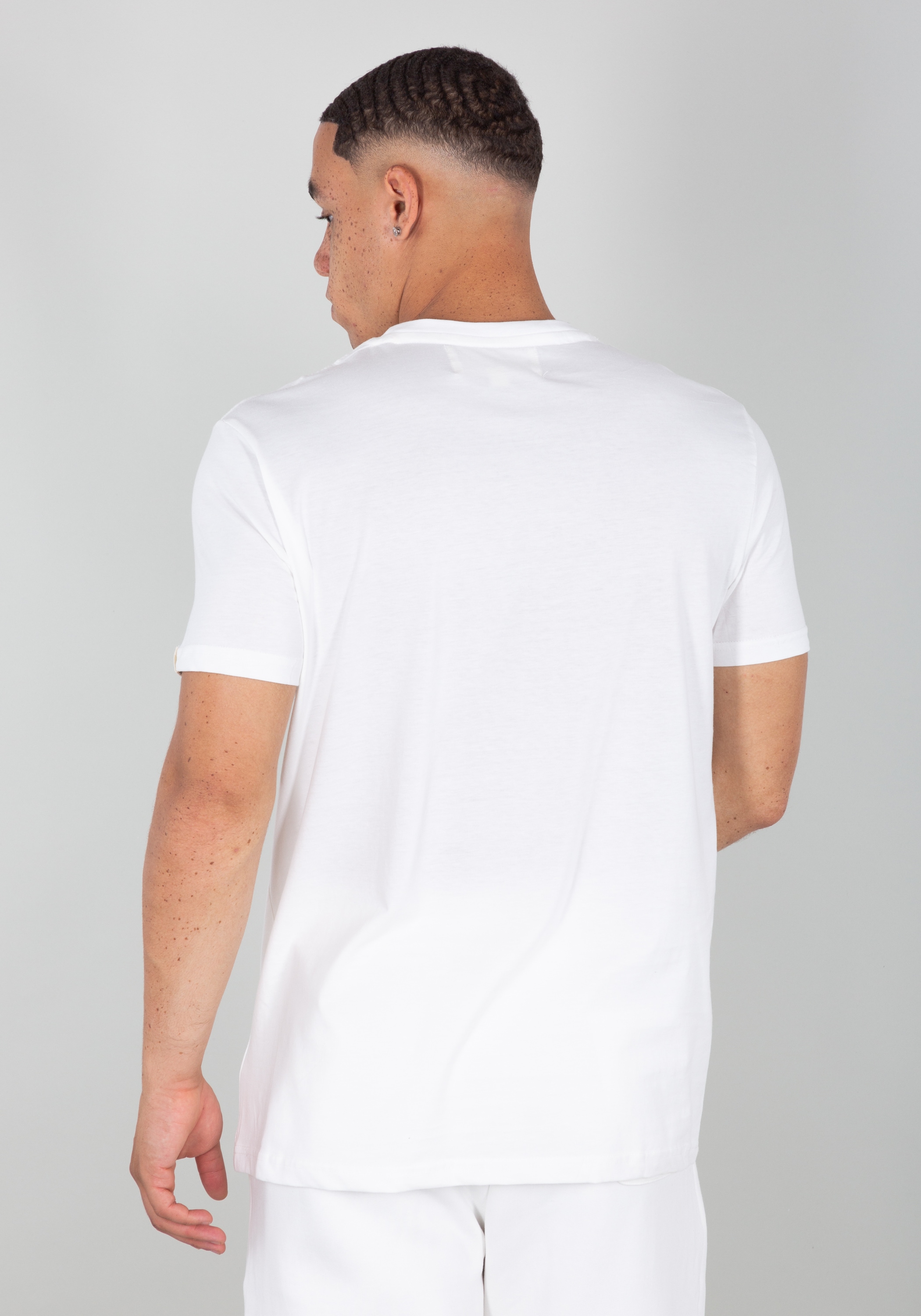 Alpha Industries T-Shirt »Alpha Industries Men - T-Shirts Organics EMB T-Shirt«