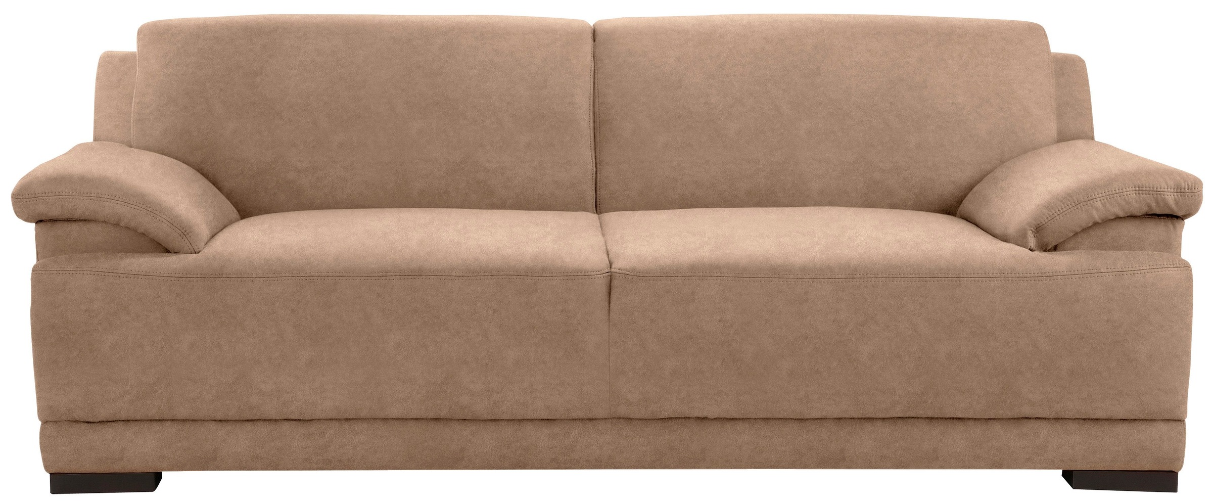 Home affaire 3-Sitzer »Telos mit Boxspring-Federung für hohen Sitzkomfort« günstig online kaufen