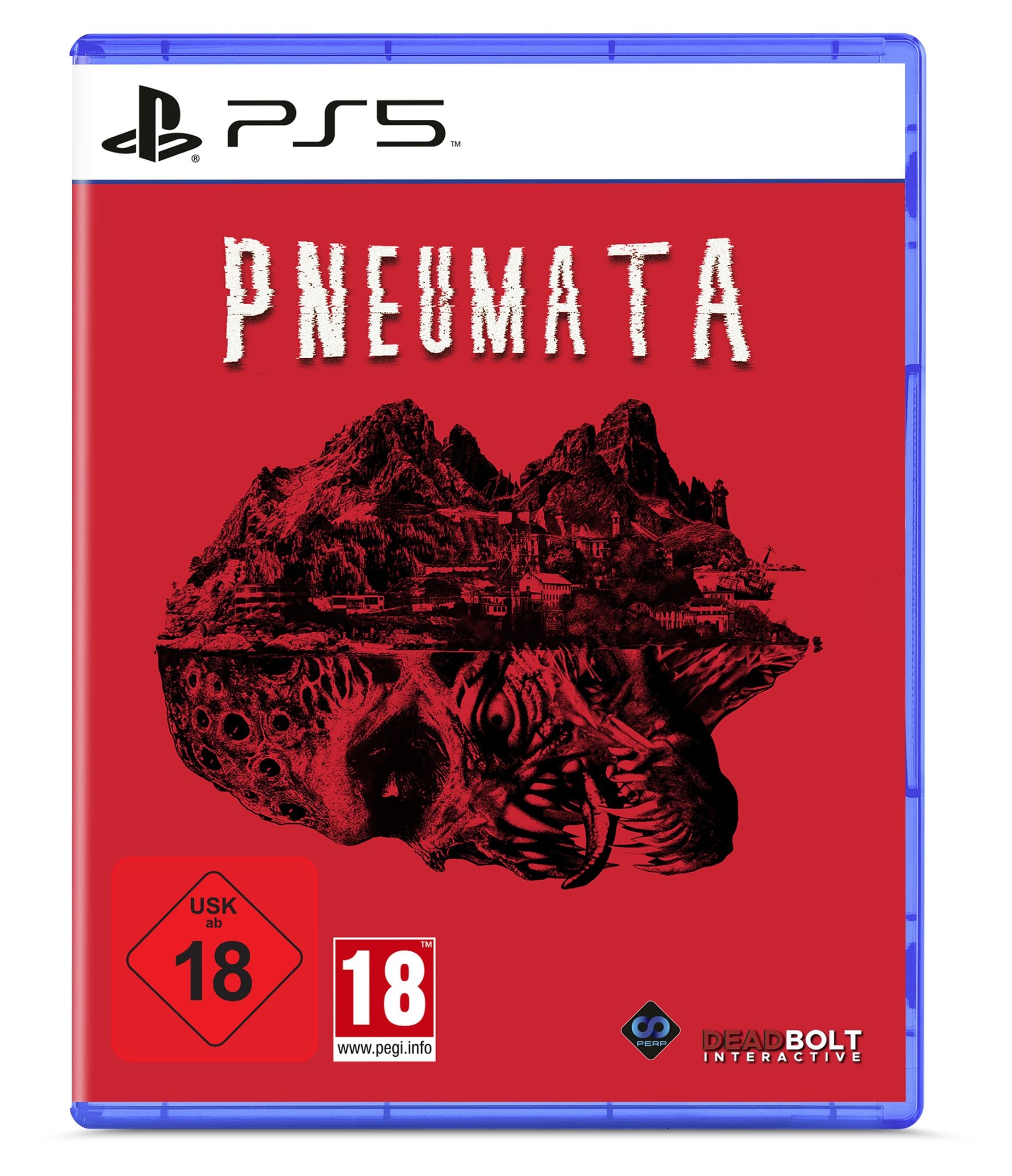 Bild von Spielesoftware »Pneumata«, PlayStation 5