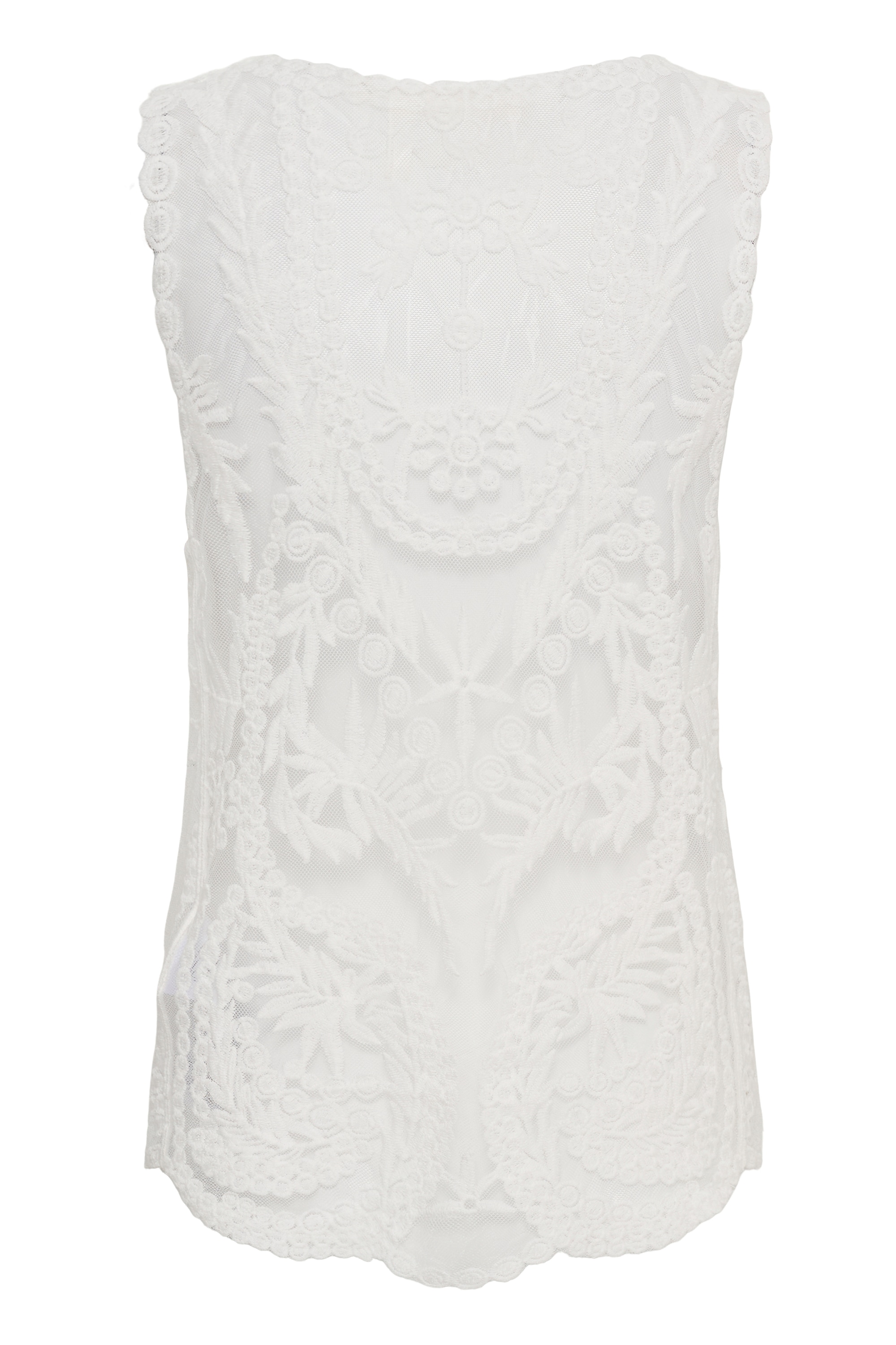 Cream Blusentop »Ärmellose Bluse CRMai«