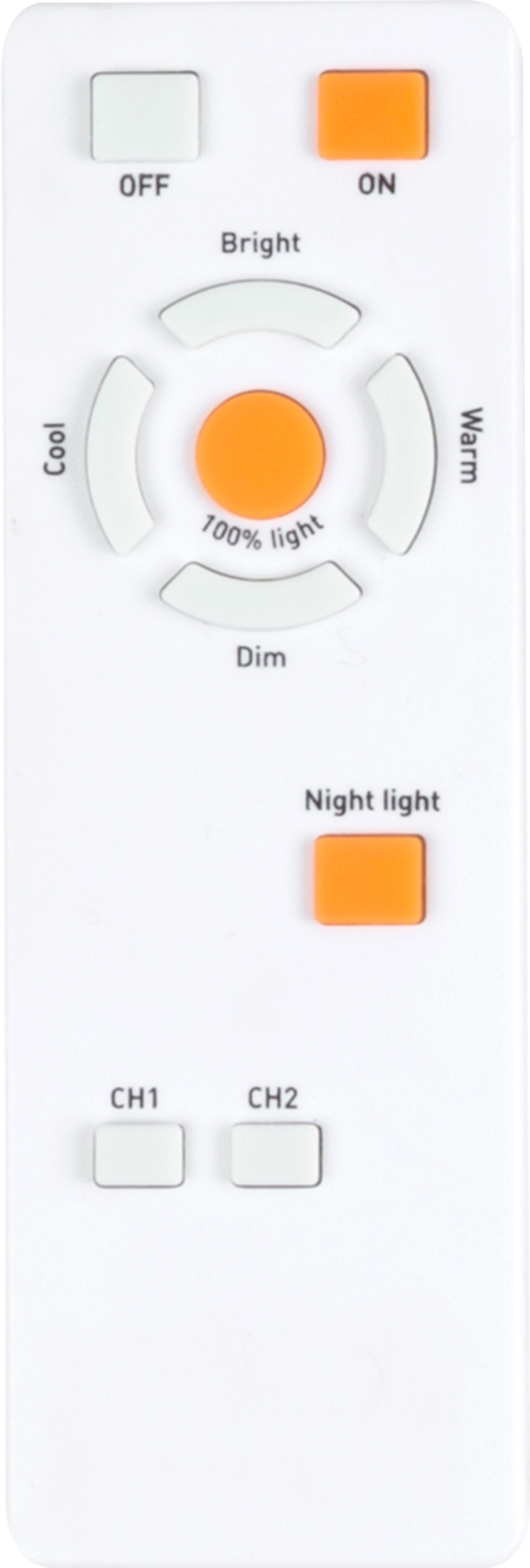 GLOBO LIGHTING LED Deckenleuchte »OPTIMA« LED-Modul 1 Stk. Deckenlampe/rund/Wohnzimmer/Schlafzimmer/elegant