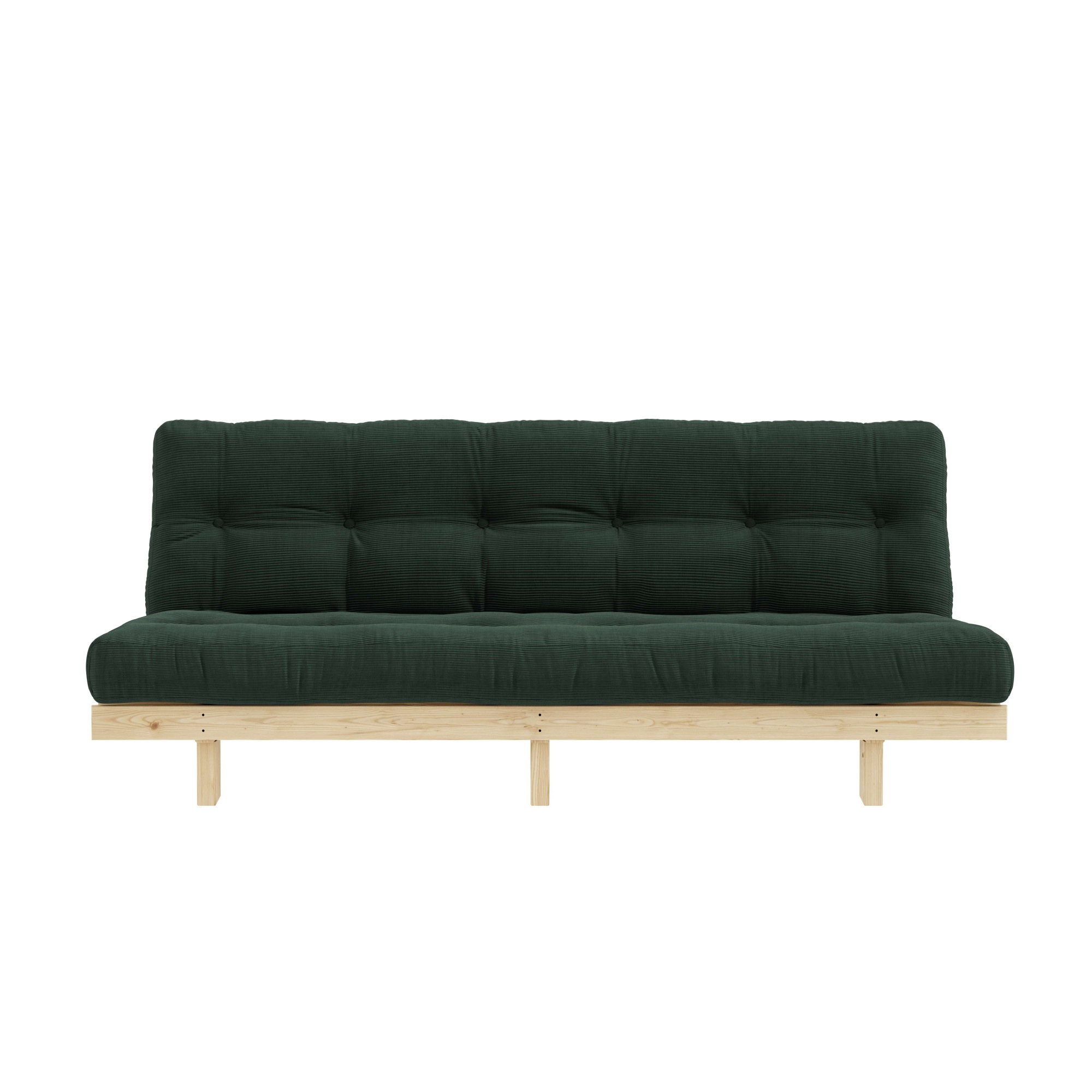 Karup Design Schlafsofa "Lean 200 Schlafsofa, Gästebett, Sofa mit Futonmatr günstig online kaufen