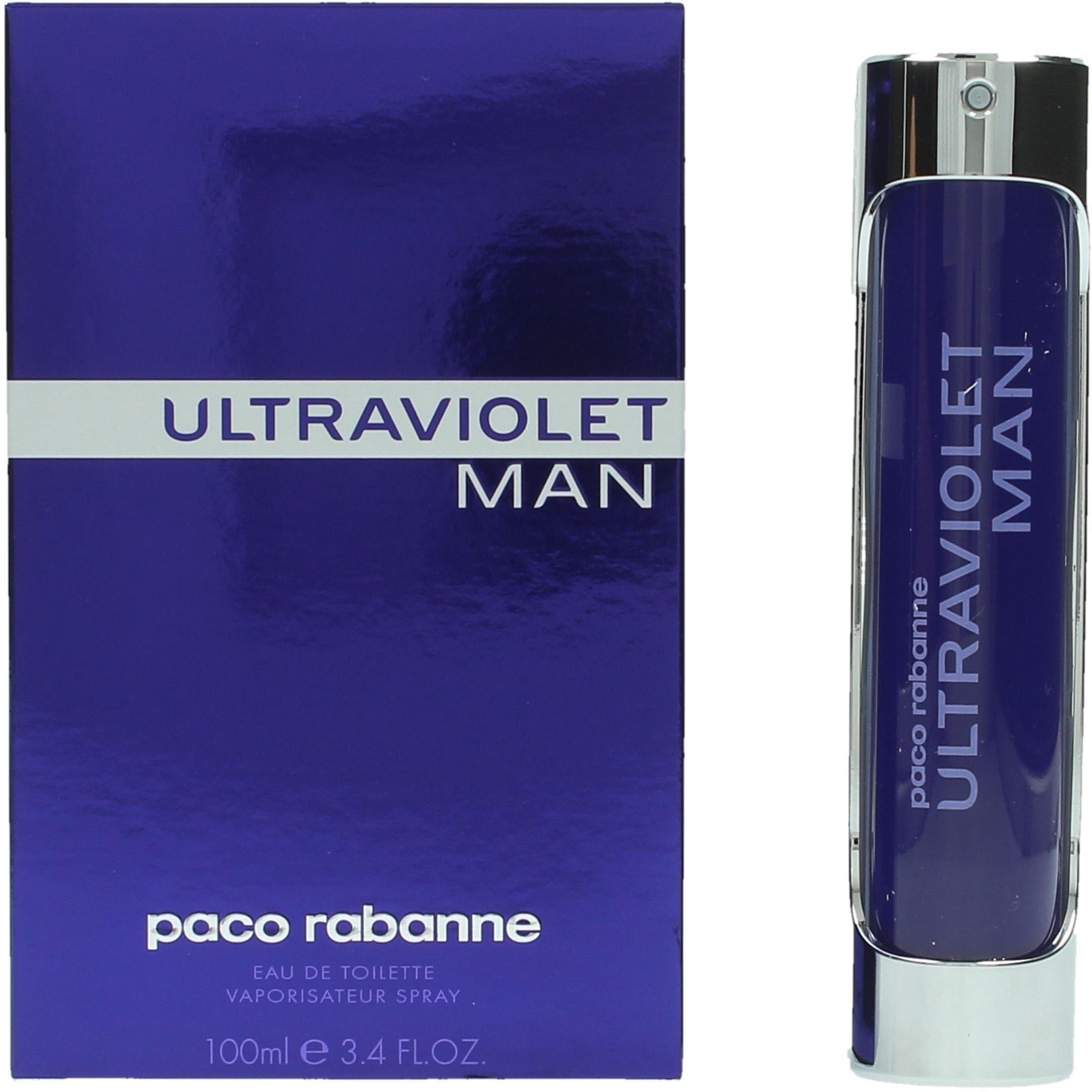 paco rabanne Eau de Toilette »Ultraviolet Man« online bestellen QUELLE.de