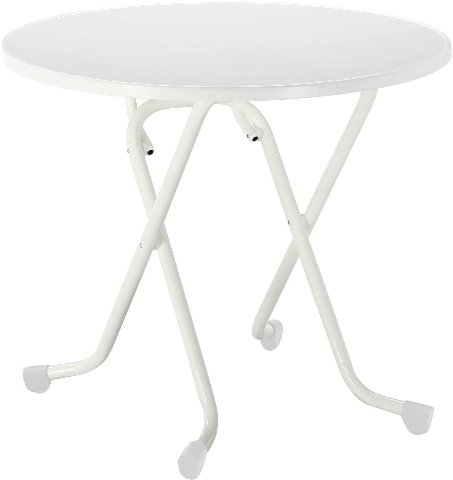 Best Klapptisch »Dublin« Packung, 1 Stk. tlg. rund 80 cm günstig online kaufen