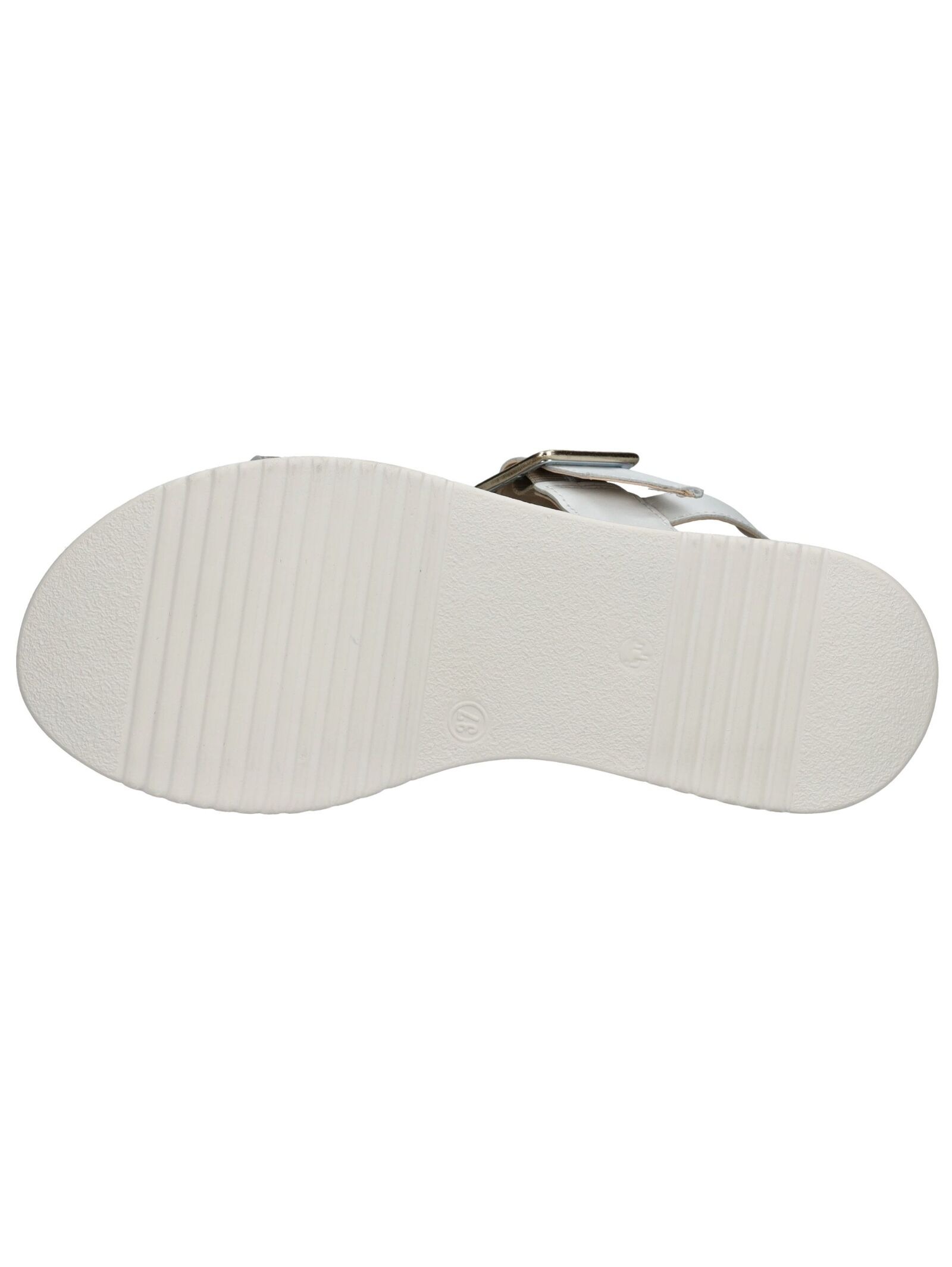 MARCO TOZZI Plateausandaletten »Marco Tozzi Sandalen Leder«