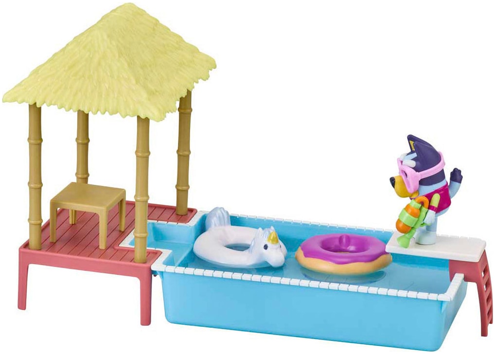 Moose Spielwelt »Bluey S4 Pool Time Fun«