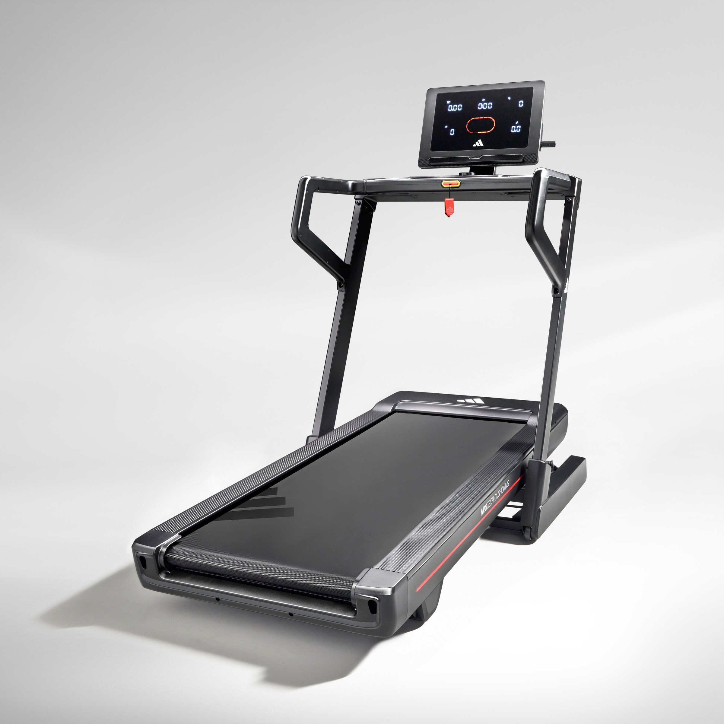 adidas Performance Laufband »adidas T-600« Über die Drehregler-Oberfläche können Sie Ihr Training nahtlos steuern