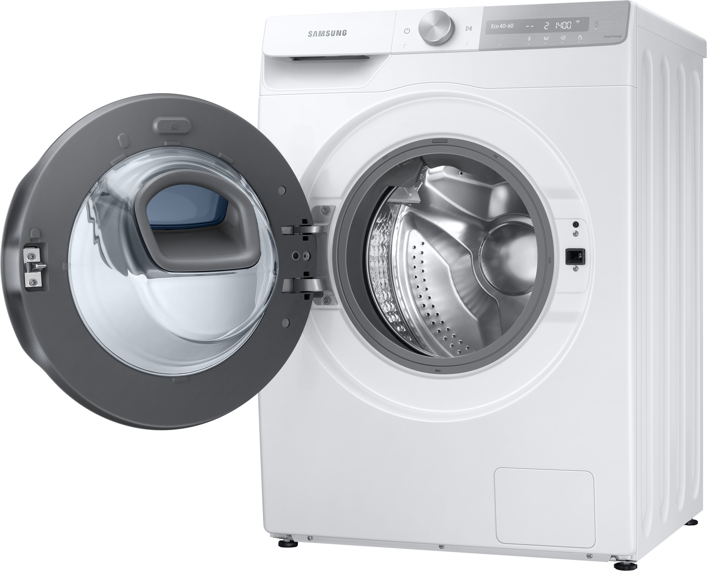 Samsung Waschtrockner »WD91T754ABH« 9 kg /6 kg 72 dB(A) QuickDrive günstig online kaufen