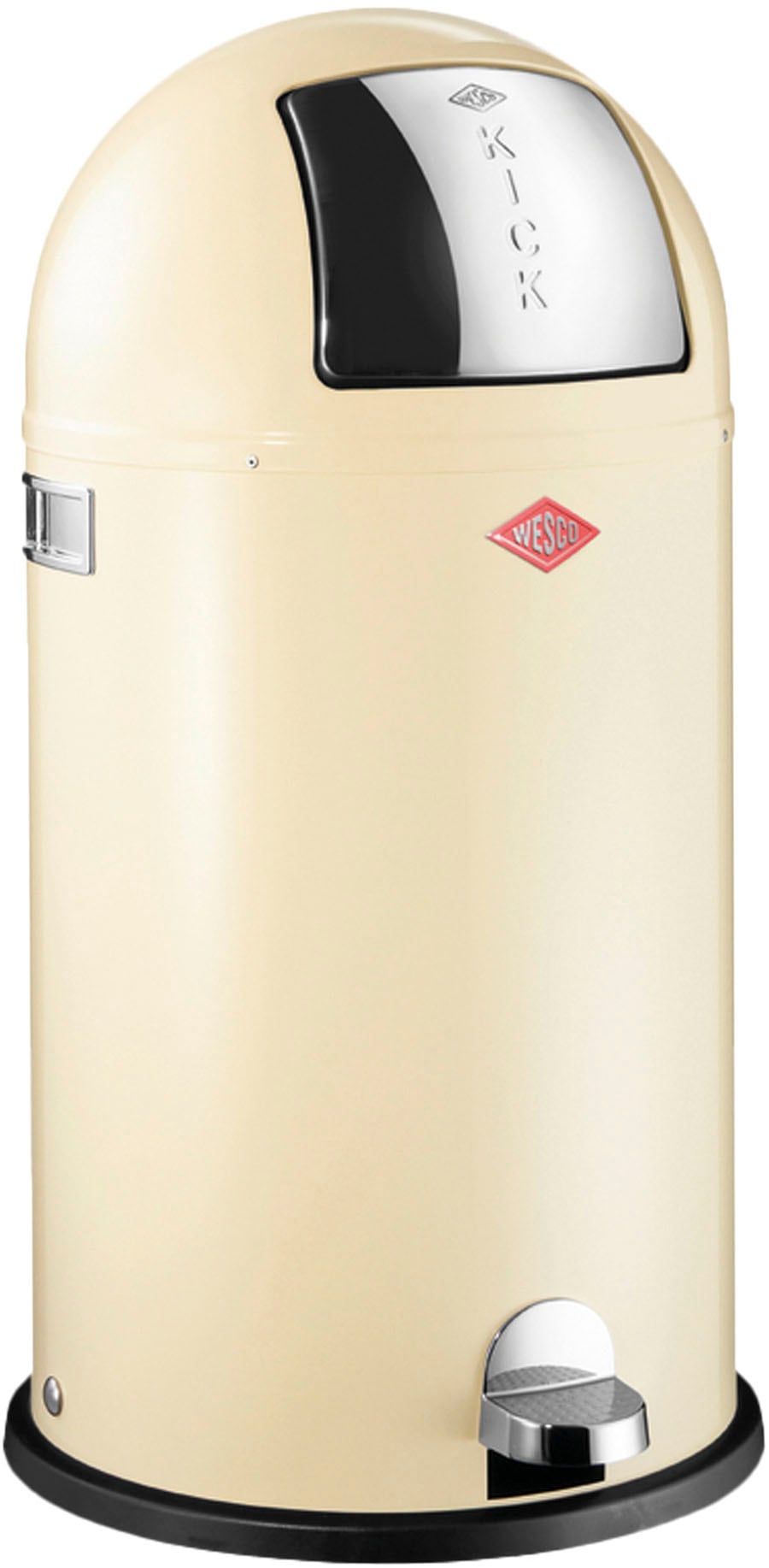 WESCO Mülleimer »Kickboy«, 1 Behälter, Abfallsammler, 40 Liter günstig online kaufen