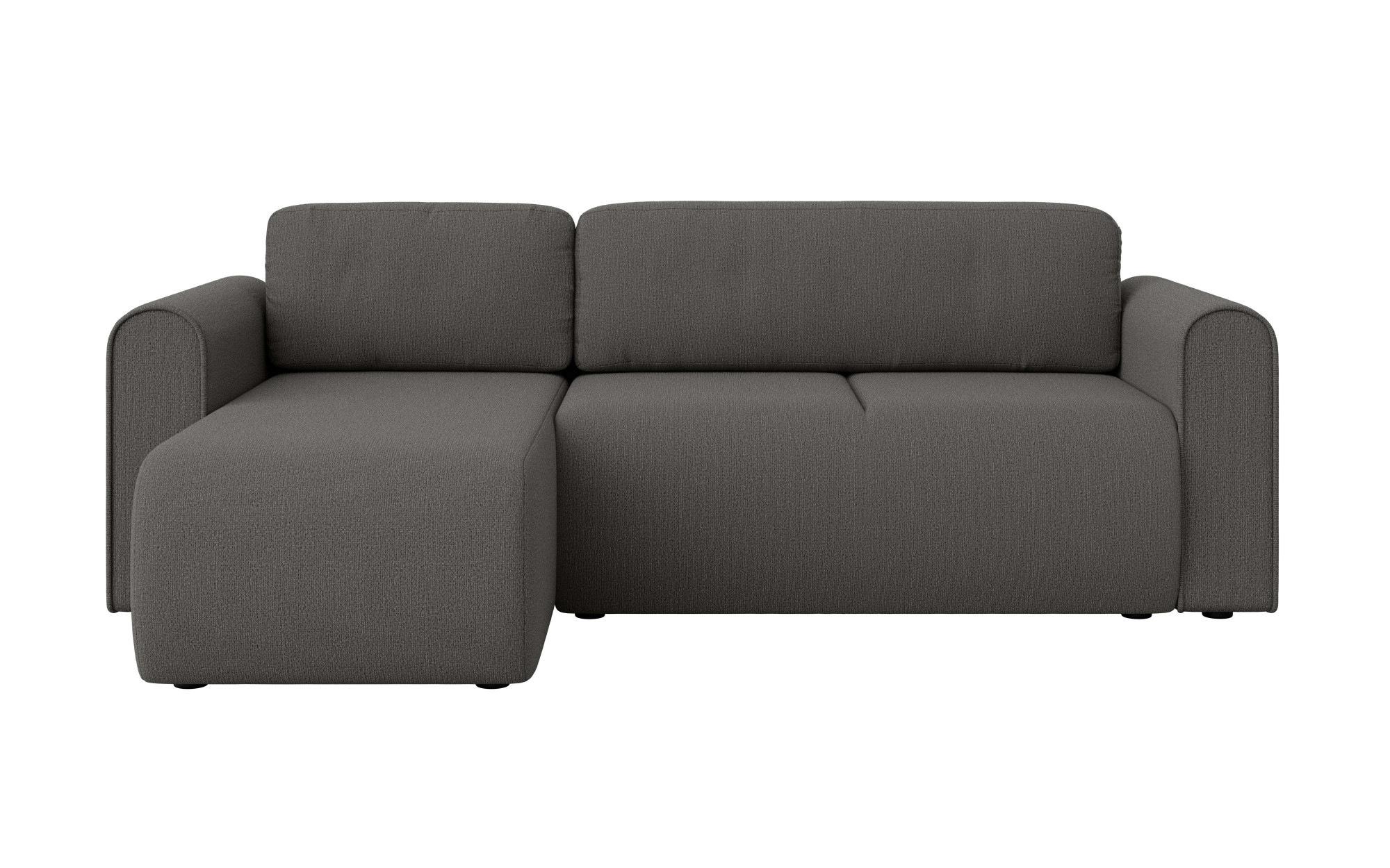 OTTO home Ecksofa »Zacharia wahlweise Schlafsofa mit Bettkasten, B/T/H 250/ günstig online kaufen