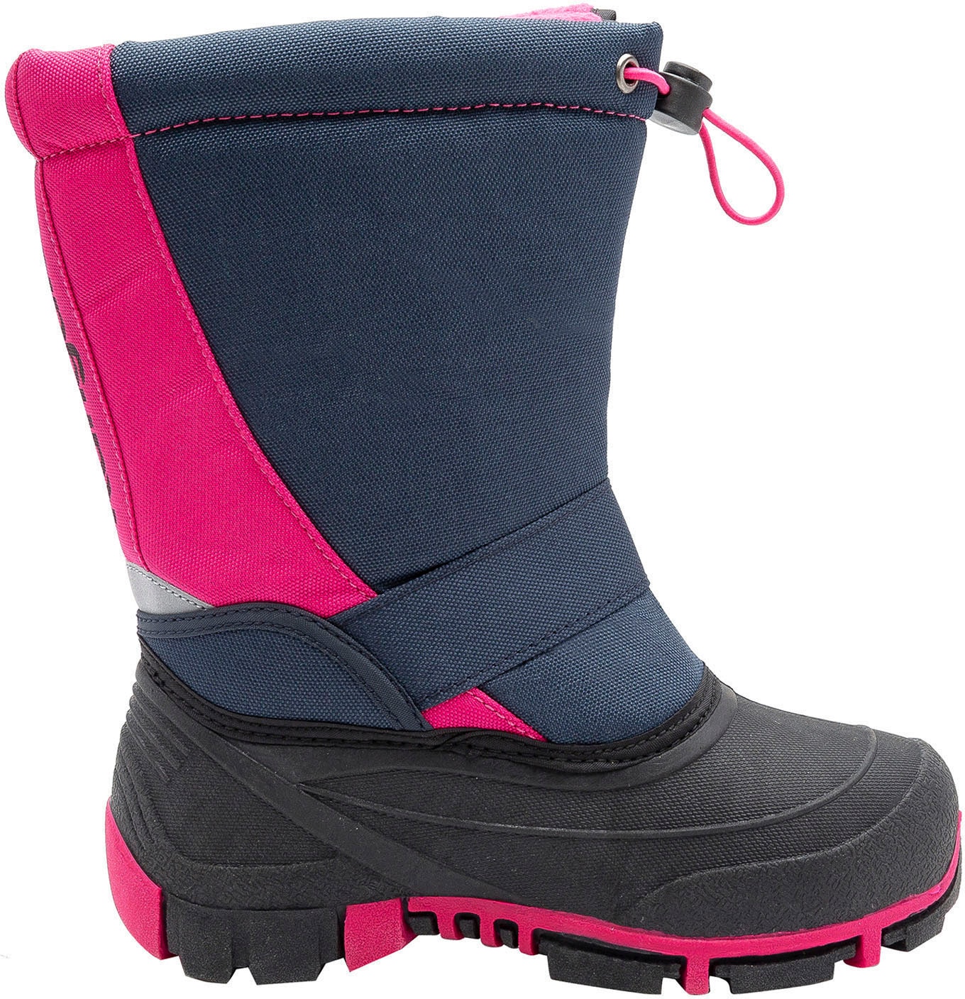 KangaROOS Winterstiefel »Kanga-Bean II«  Snowboots, Winterboots, Winterschuhe, wasserabweisend