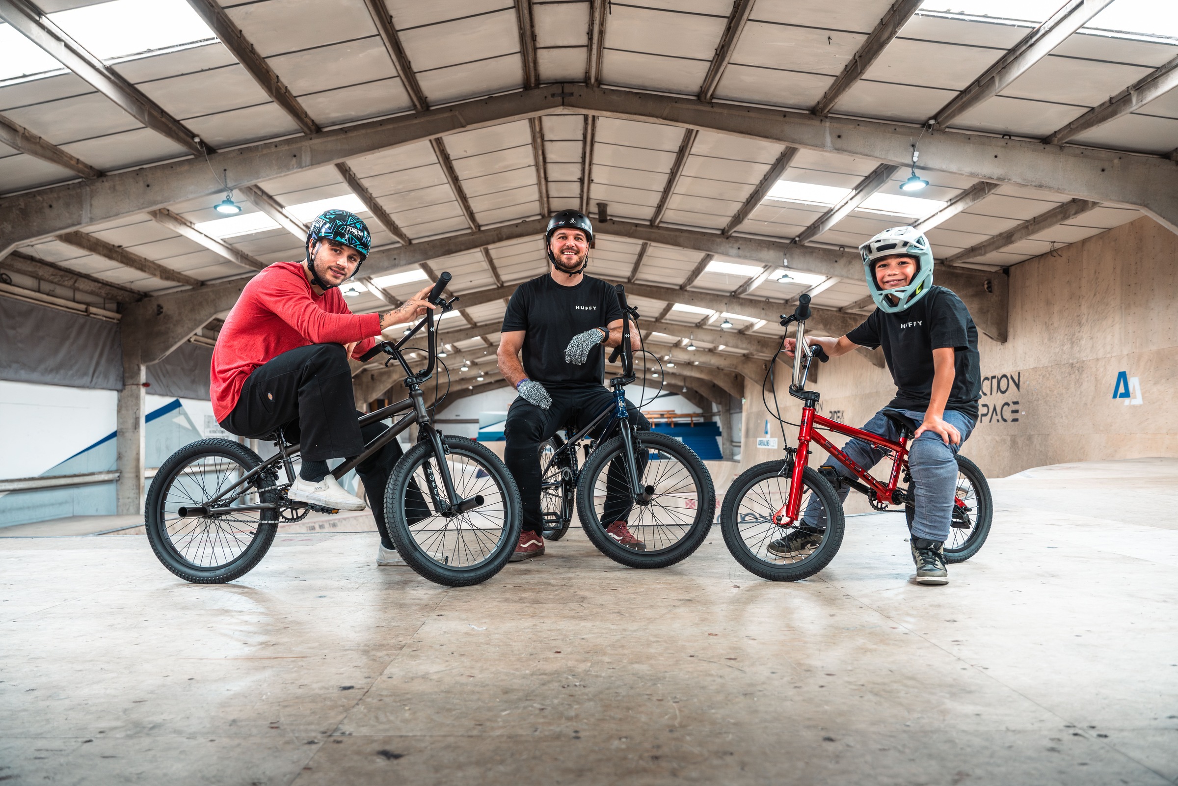 Huffy BMX-Rad »Symbol Freestyle BMX-Fahrrad, 20 Zoll«