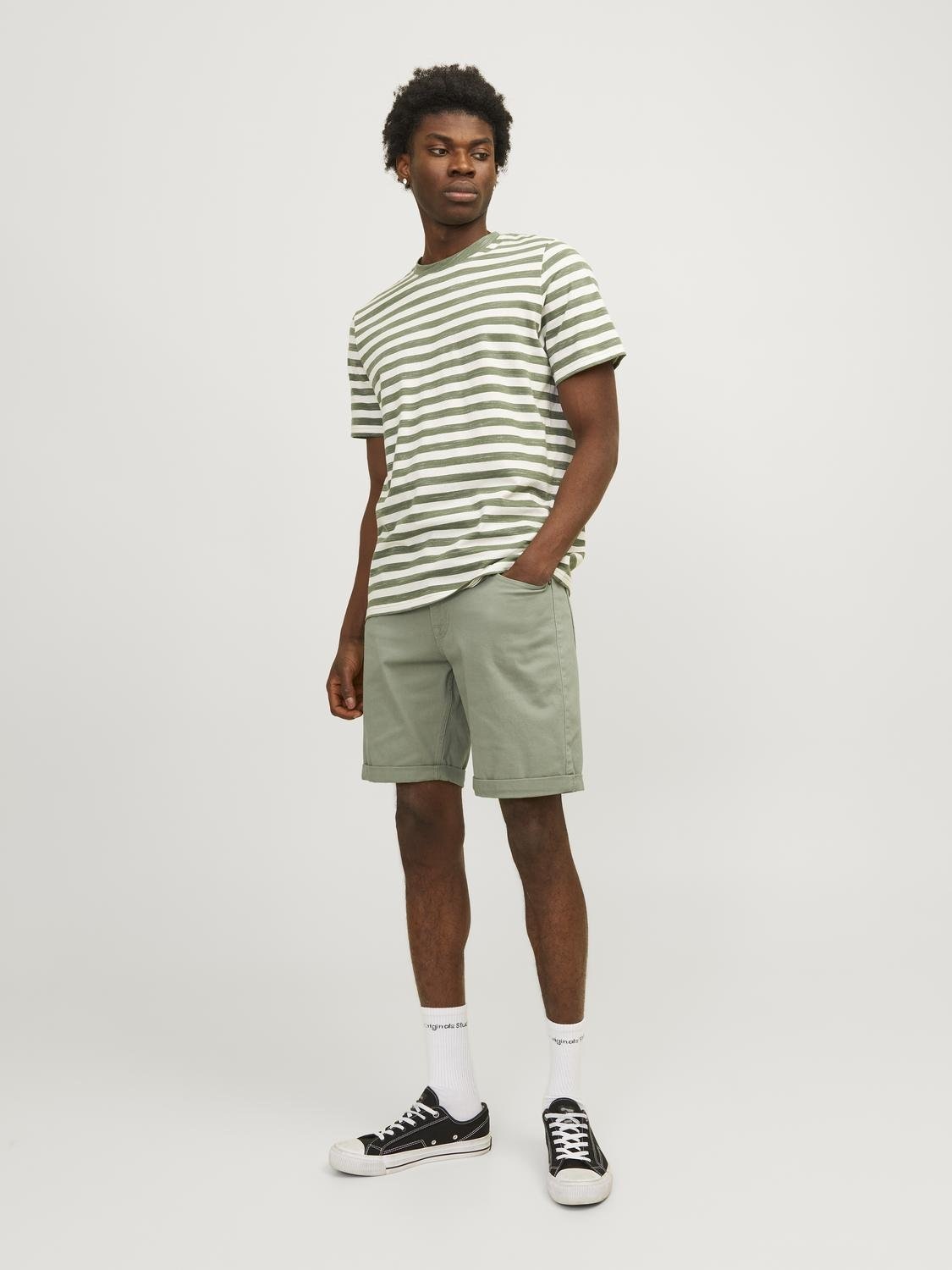 3. Bild von Jack & Jones Shorts »JPSTRICK ORIGINAL SHORT«