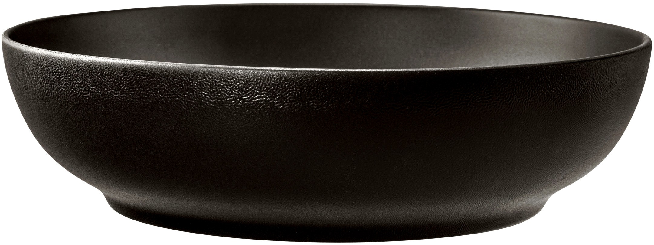 Seltmann Weiden Schüssel »Liberty - Velvet Black«, 1 tlg., aus Porzellan, F günstig online kaufen