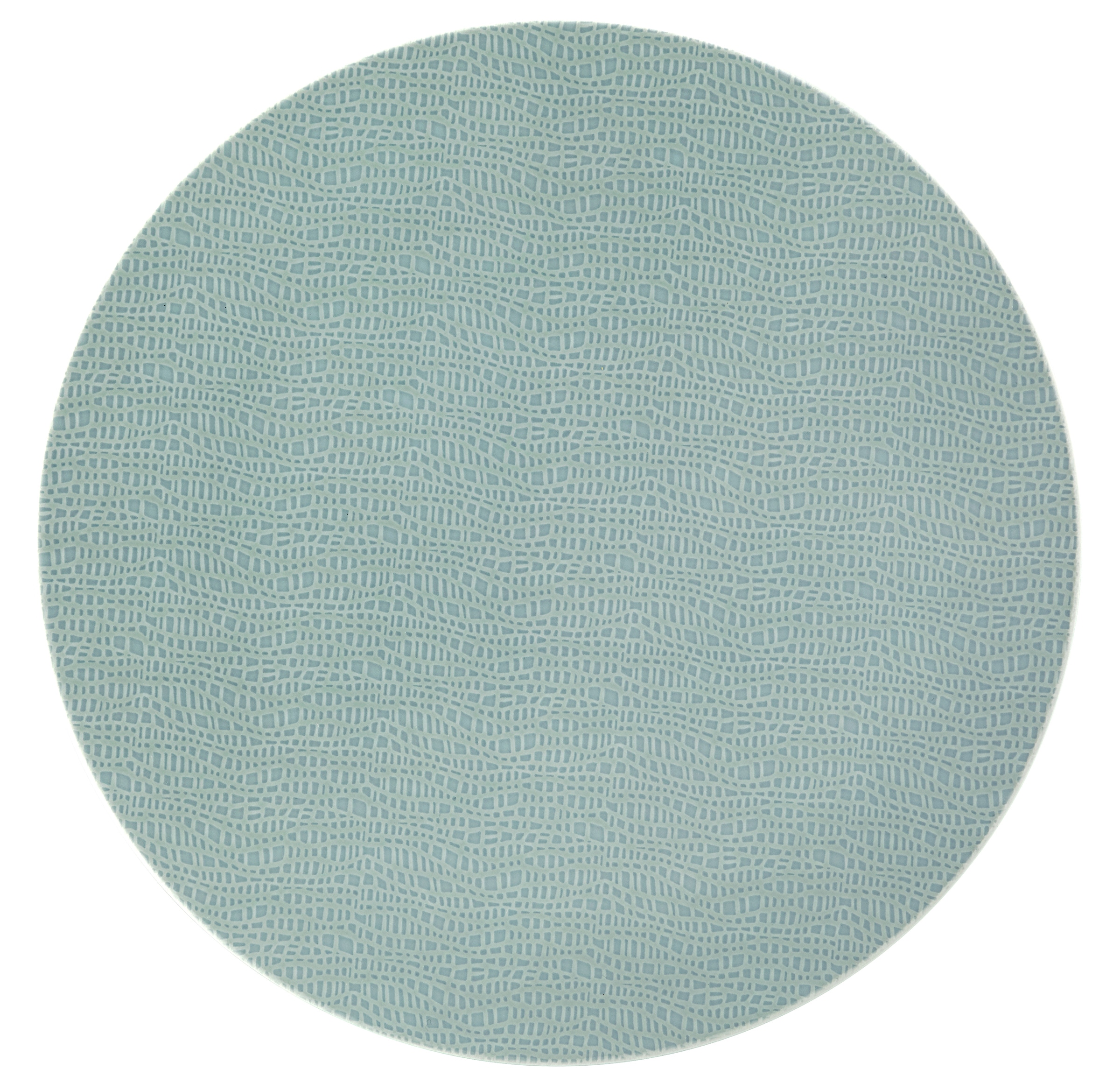 Seltmann Weiden Servierplatte »Life Fashion«, (1 tlg.), Platte rund, Ø 33 c günstig online kaufen