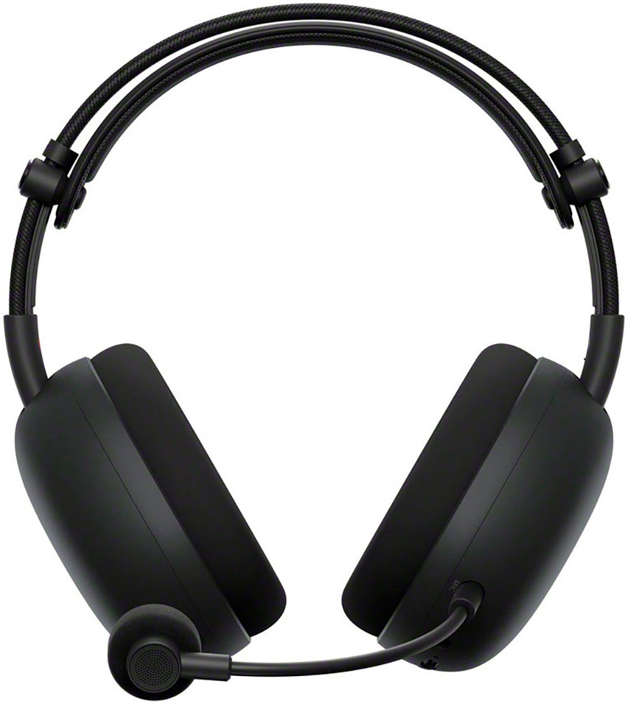 Sony Gaming-Headset »INZONE H9 II«, A2DP Bluetooth-AVRCP Bluetooth-Bluetooth-HFP-HSP, Adaptive Noise-Cancelling-Freisprechfunktion-Mikrofon abnehmbar-Rauschunterdrückung-Stummschaltung-Transparenzmodus