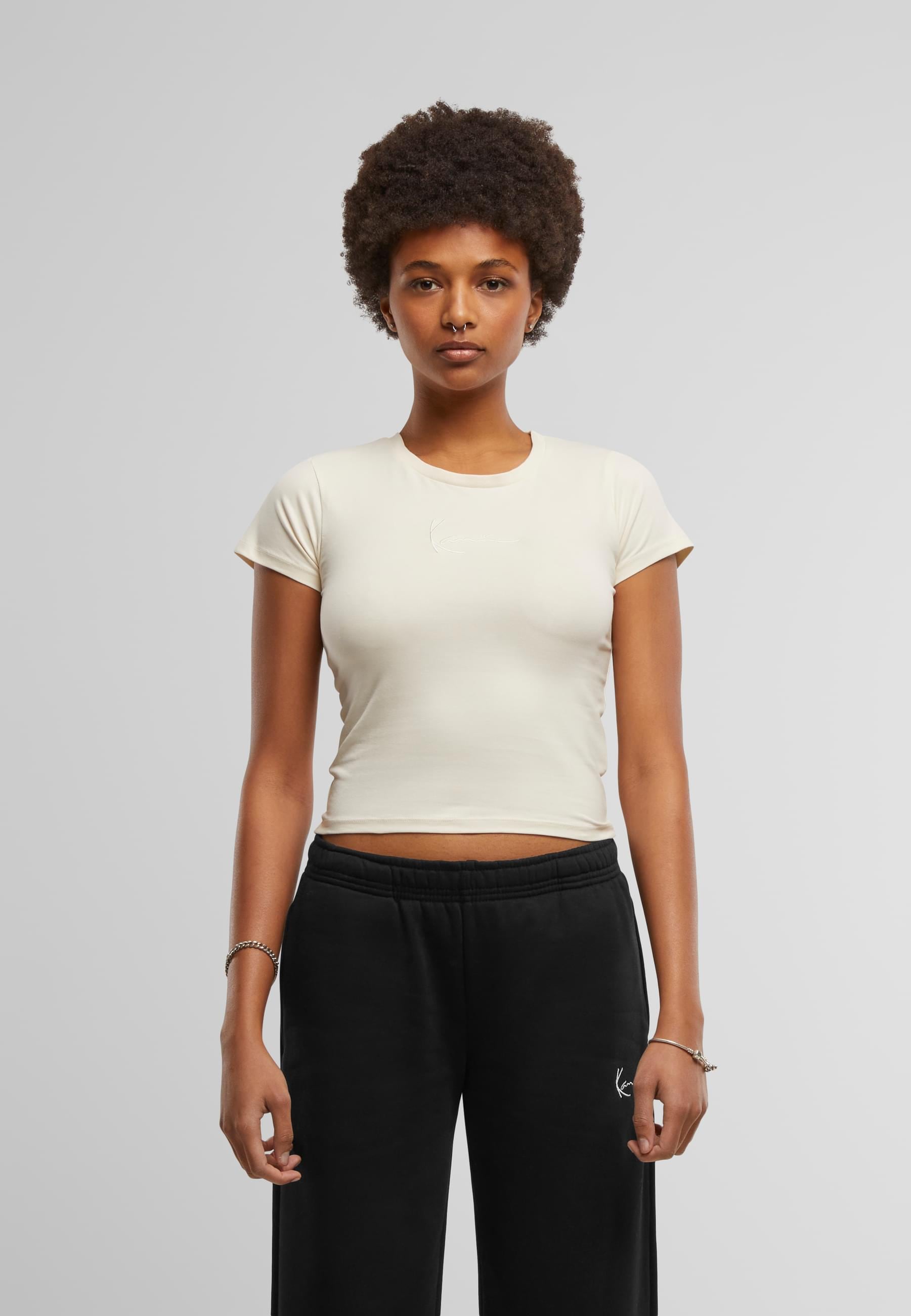 Karl Kani T-Shirt »Karl Kani Small Signature Short Tee« 1 Stk.