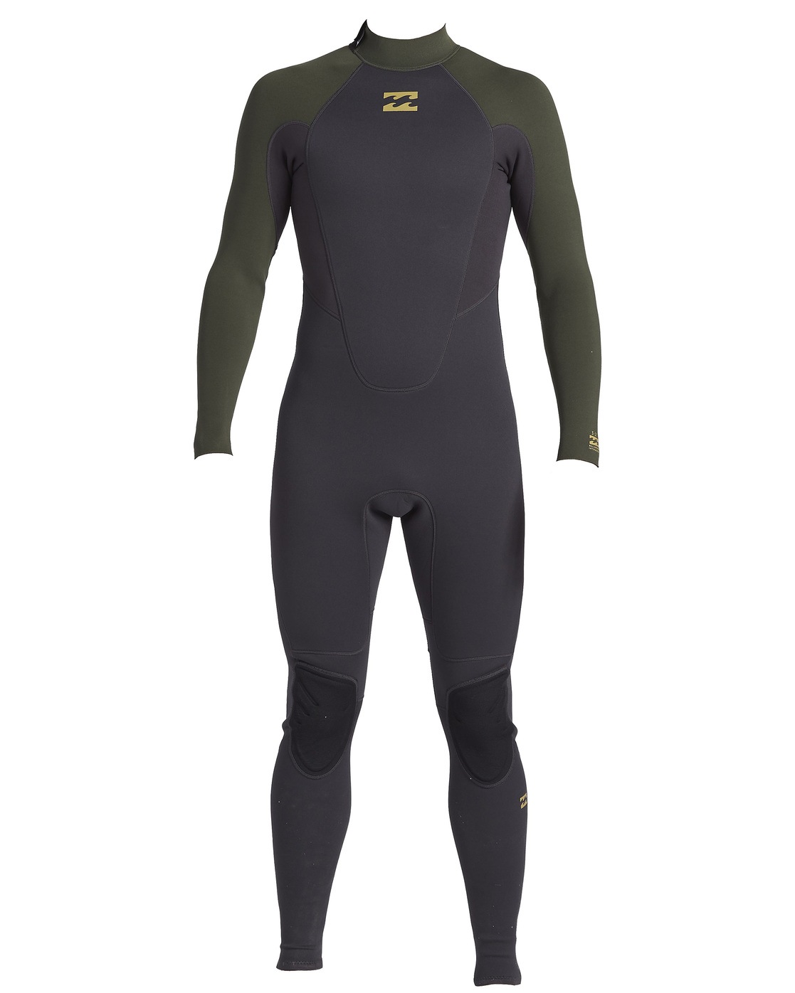 BILLABONG Neoprenanzug »3/2mm Intruder« Antique Black 16 ( 163-170 cm & 50-55 kg) 16 ( 163-170 cm & 50-55 kg) Obermaterial: Langlebiges...