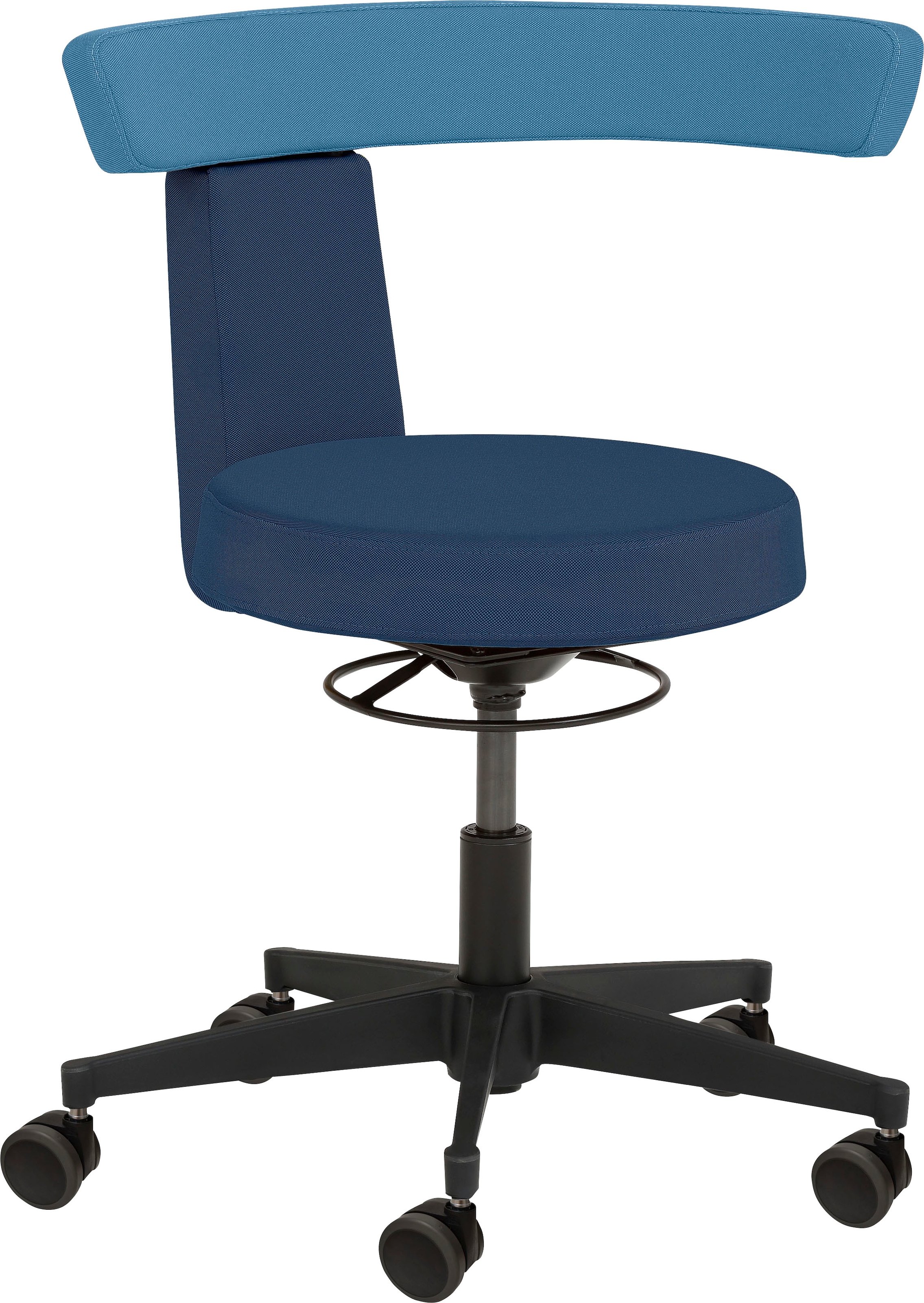 Mayer Sitzmöbel Drehhocker »Funktionsdrehhocker 1263« 1 Stk. tlg. günstig online kaufen