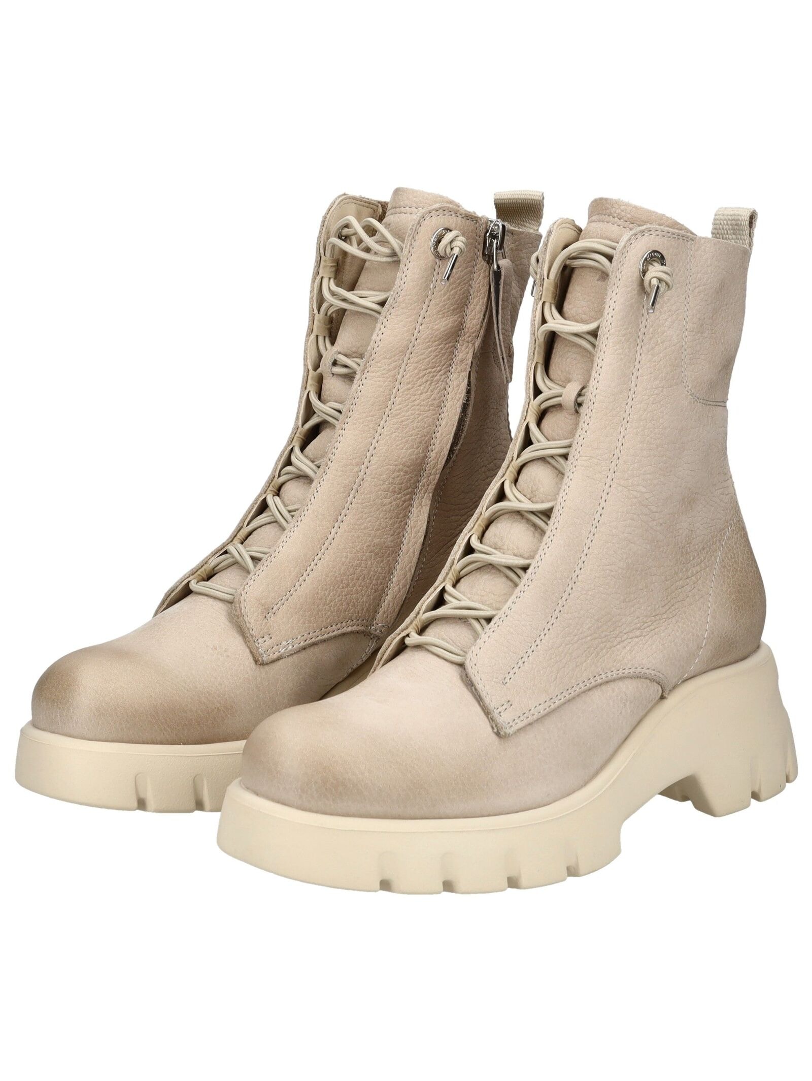 Paul Green Schnürstiefelette »Paul Green Stiefelette Nubukleder«
