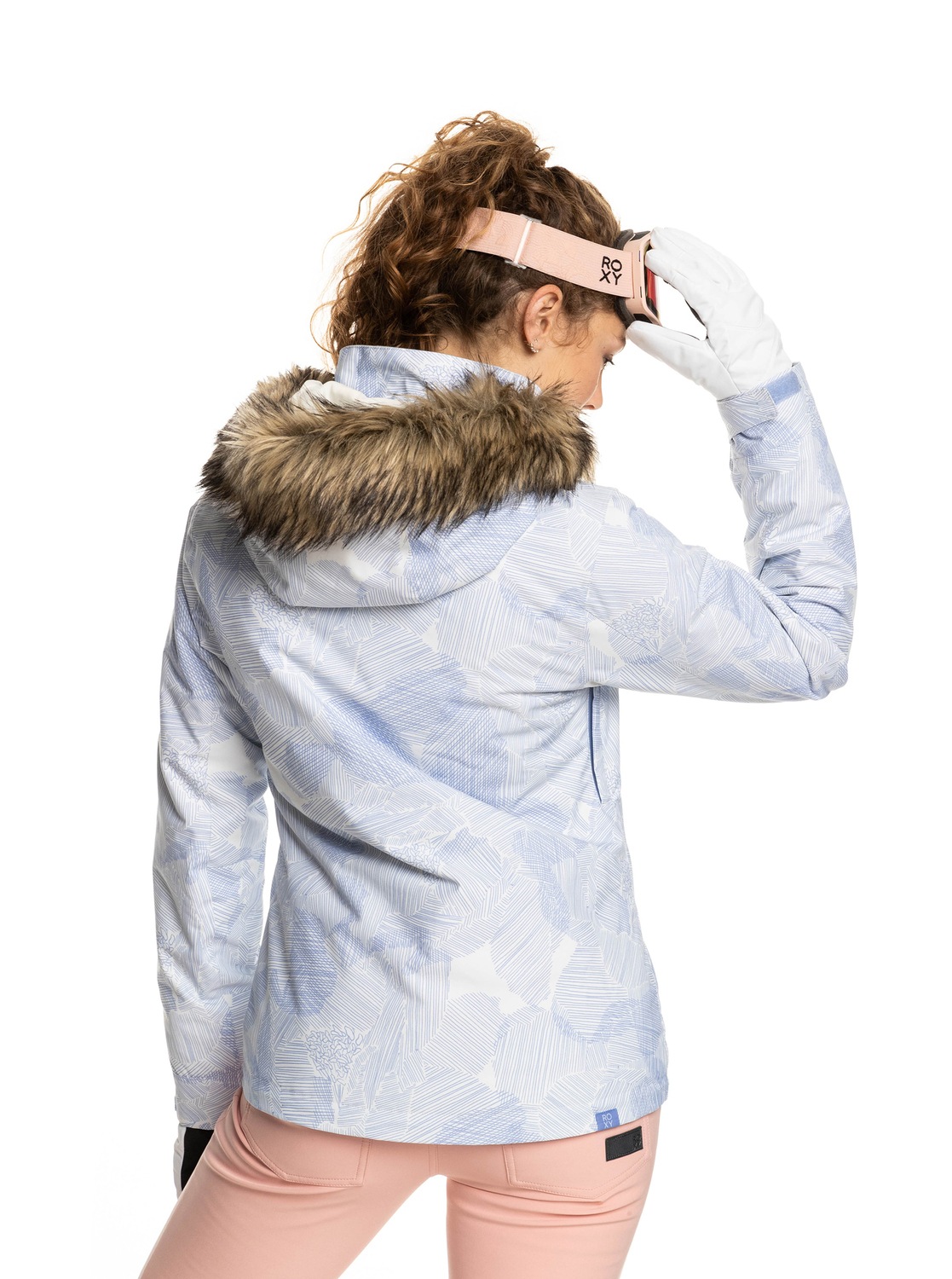 Roxy Snowboardjacke »Jet Ski«